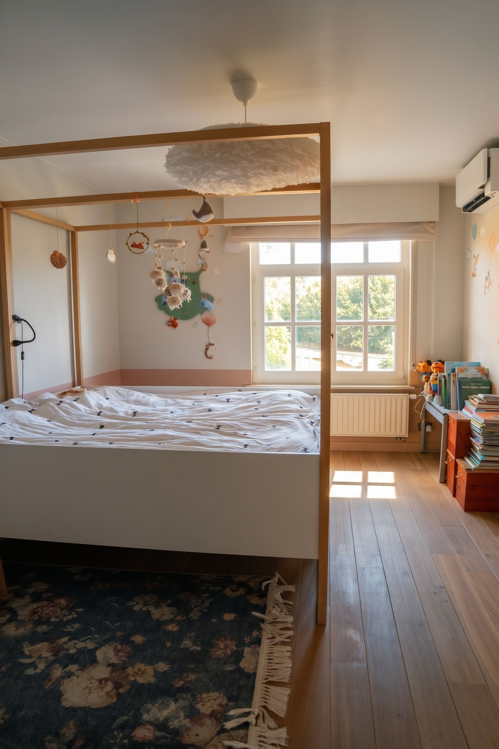 Zonnige instapklare woning met 4 slaapkamers en tuin - foto 8