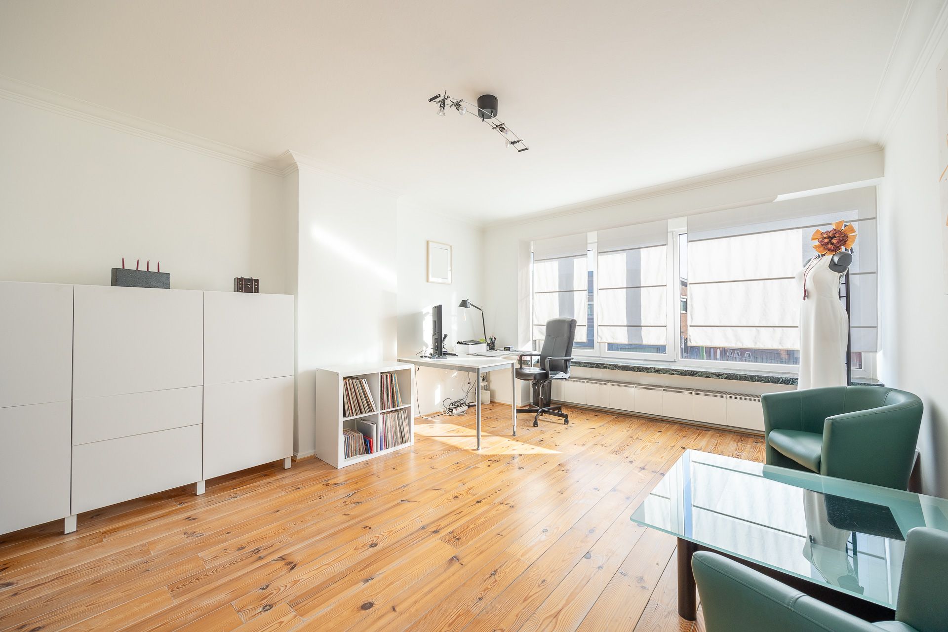 Instapklare bel-étage op goed gelegen locatie - foto 5