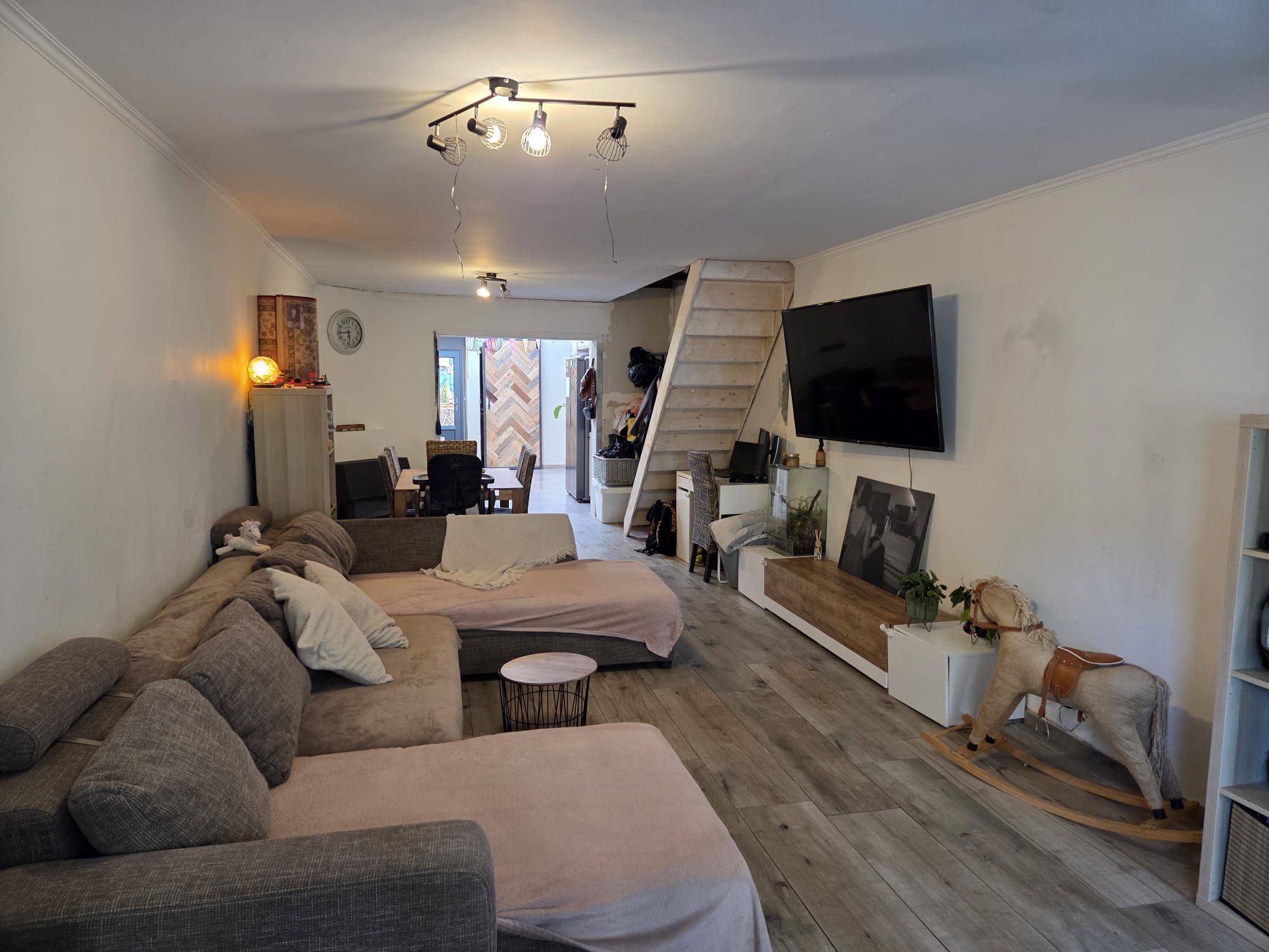 Instapklare woning in het pittoreske Klein-Willebroek - foto 2