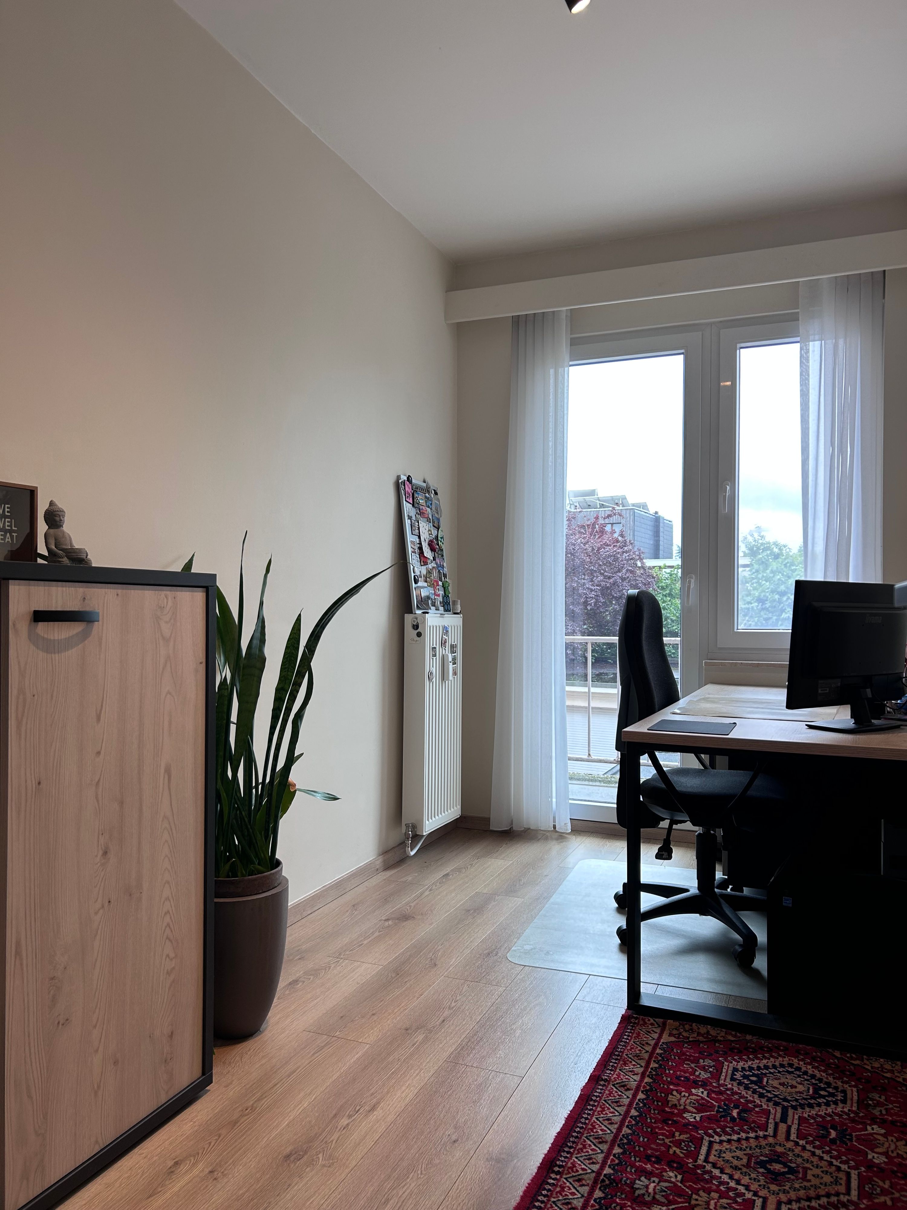 Verrassend ruim, gerenoveerd appartement, 3 SLK’s, garage en zuidgericht terras - foto 6