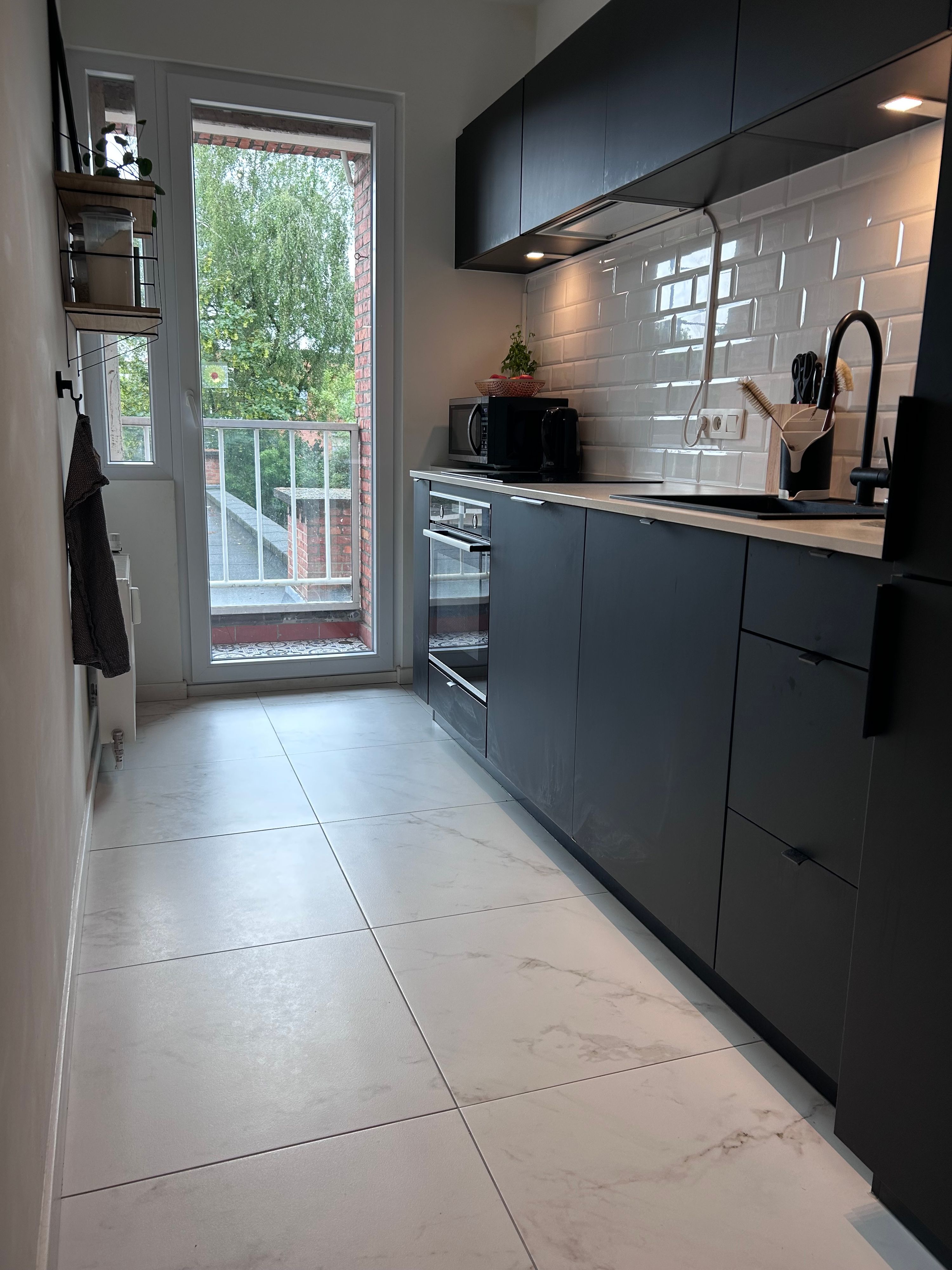 Verrassend ruim, gerenoveerd appartement, 3 SLK’s, garage en zuidgericht terras - foto 9