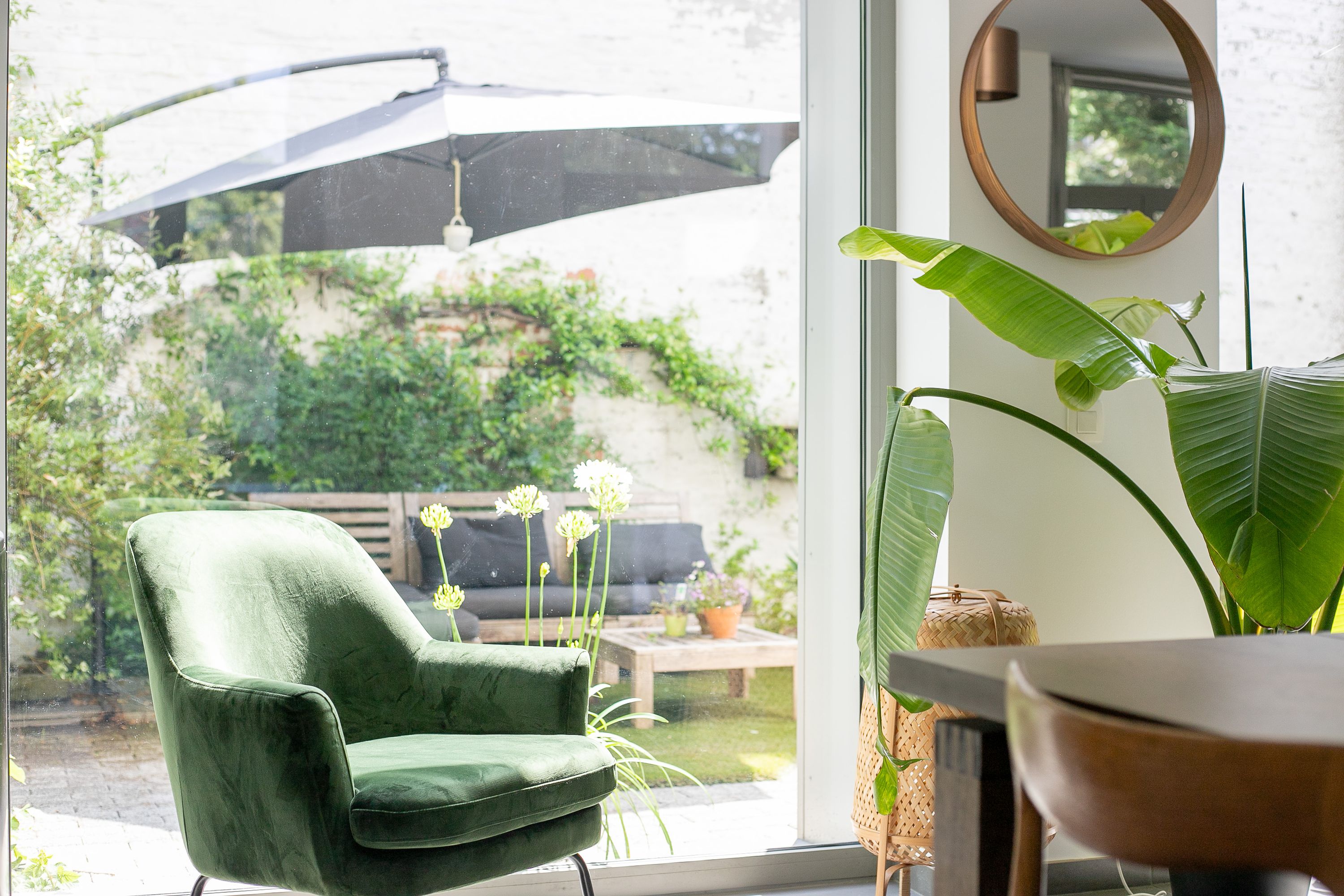 Uniek 2 slaapkamer-appartement met terras nabij Gent-Sint-Pieters - foto 7