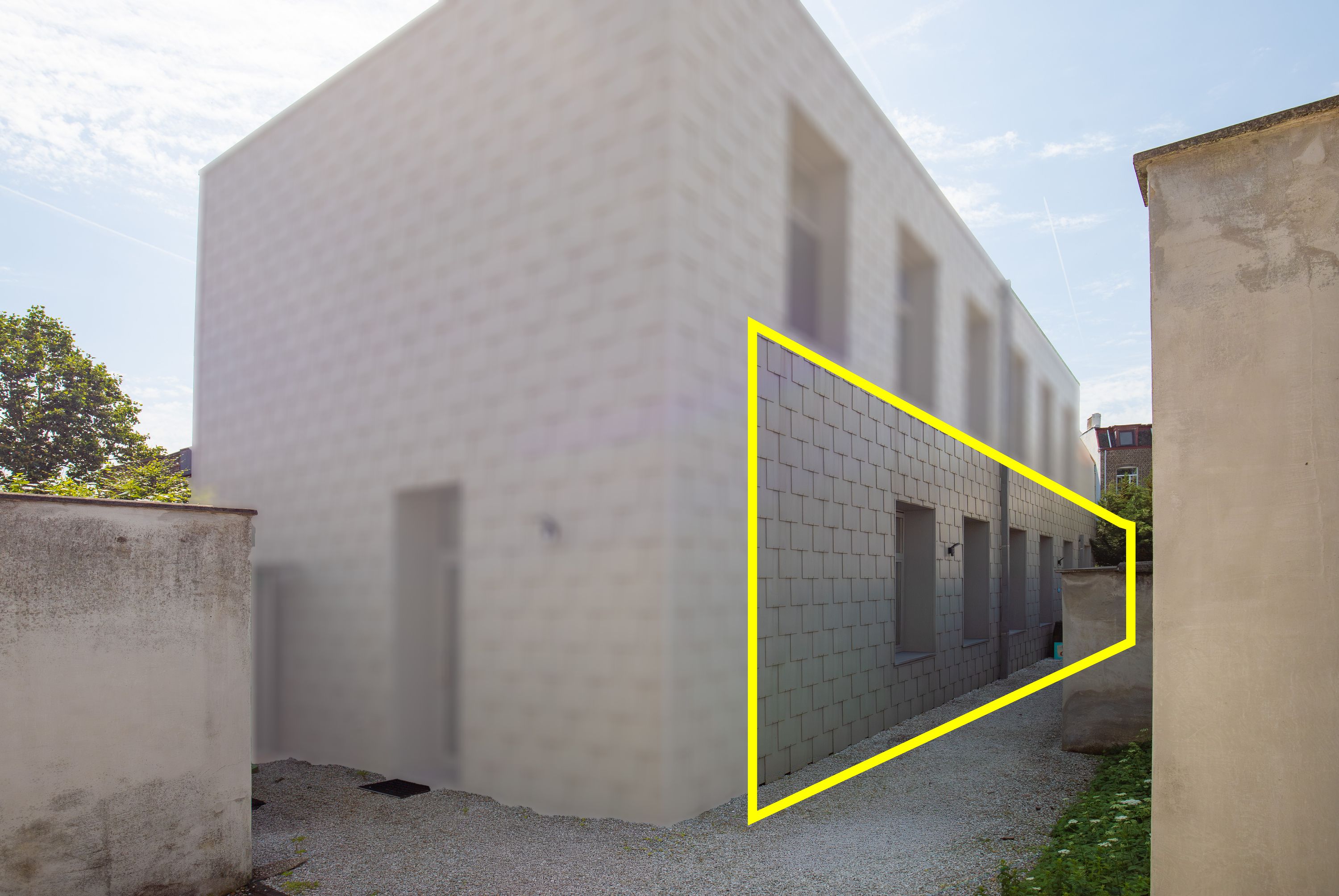Uniek 2 slaapkamer-appartement met terras nabij Gent-Sint-Pieters - foto 10