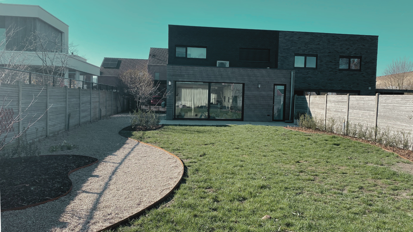 Moderne woning met 3 slpks,in Moen, Zwevegem - foto 10