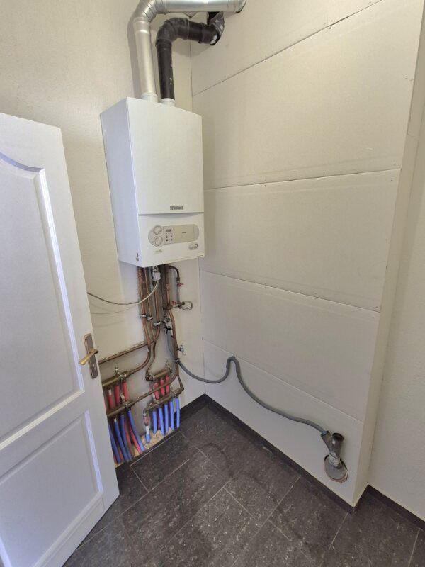 2-slpk appartement in bruisende Antwerpen Zuid - foto 9