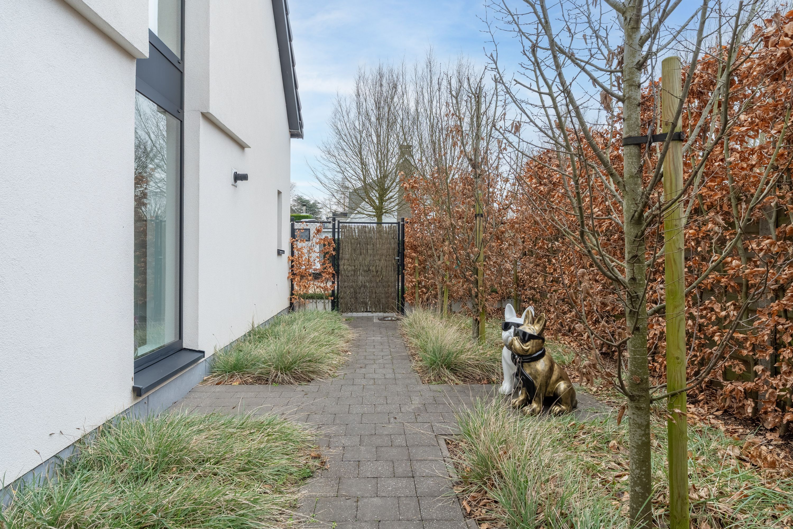 Vrijstaande, gerenoveerde, instapklare woning met 3 slaapkamers en aparte garage - foto 9