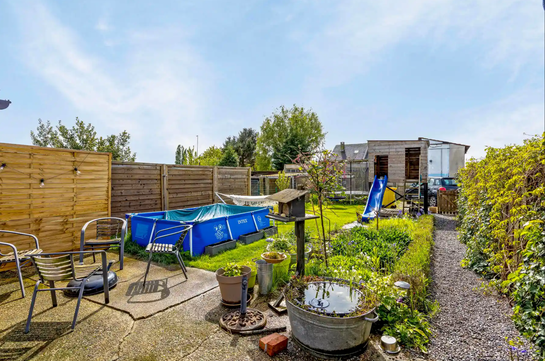 Charmante driegevelwoning in Wommersom - foto 8