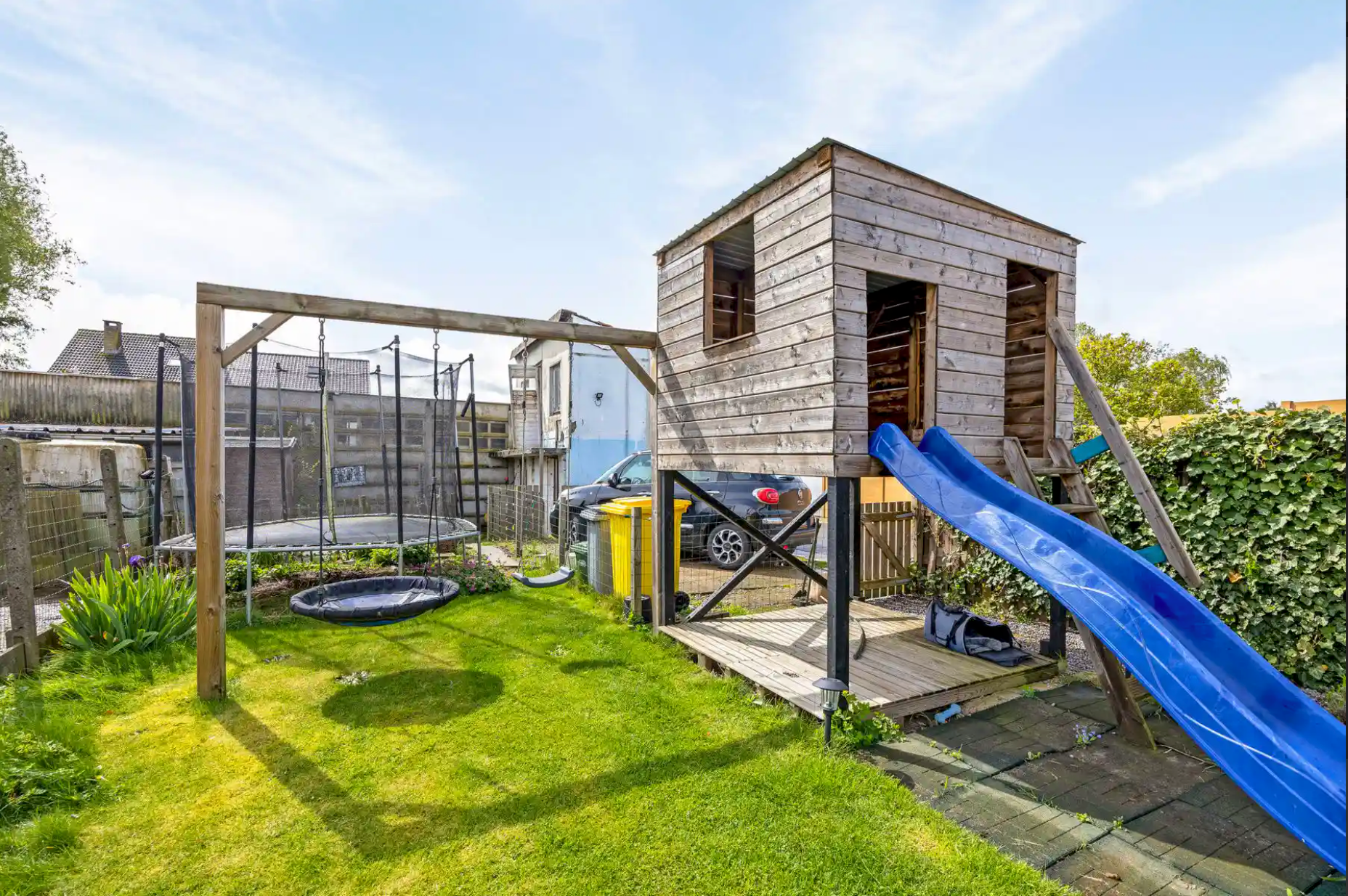 Charmante driegevelwoning in Wommersom - foto 10