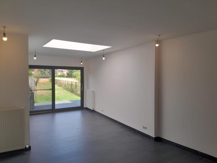 Huis - EPC B - 3 slpk - grote, zonnige tuin - rustige buurt te centrum Turnhout - foto 2