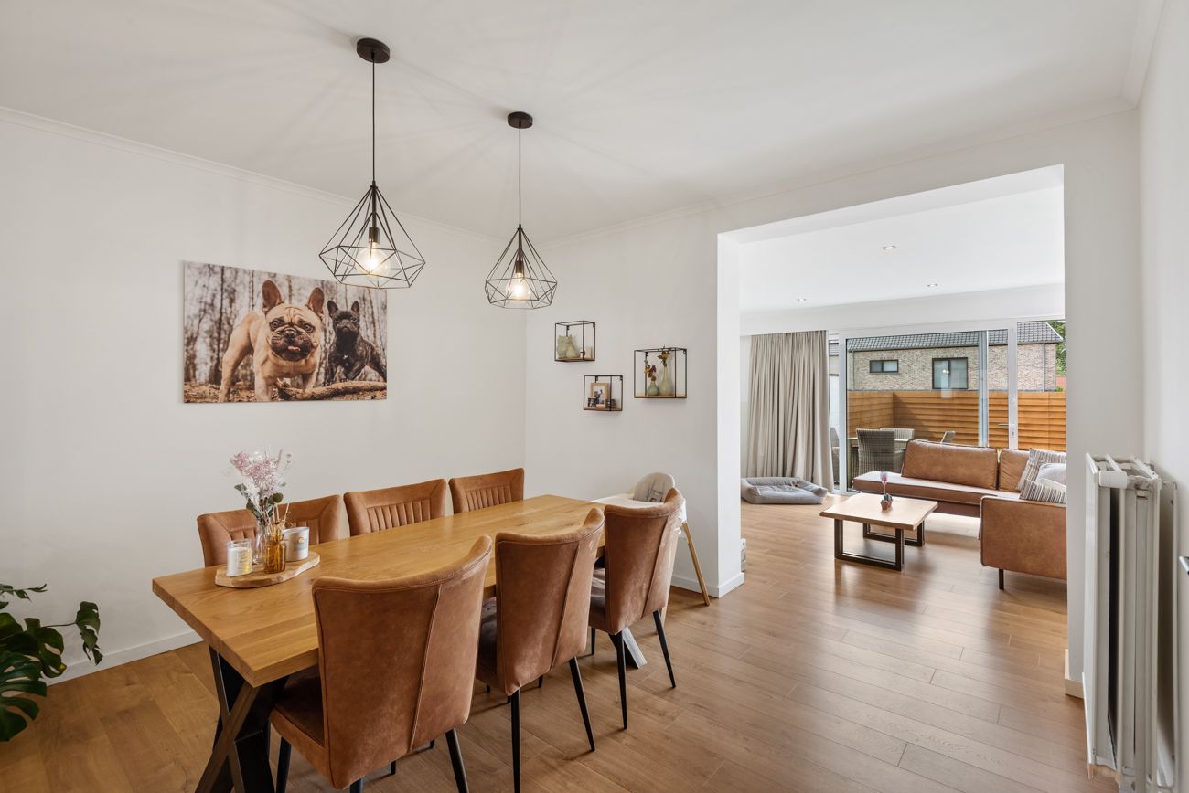 Gerenoveerde woning met 3 slaapkamers & tuin - foto 4