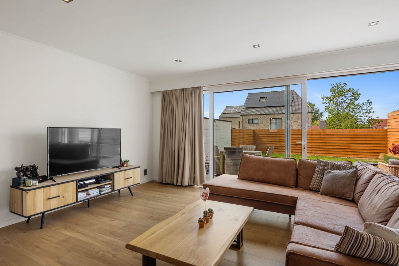 Gerenoveerde woning met 3 slaapkamers & tuin - foto 5