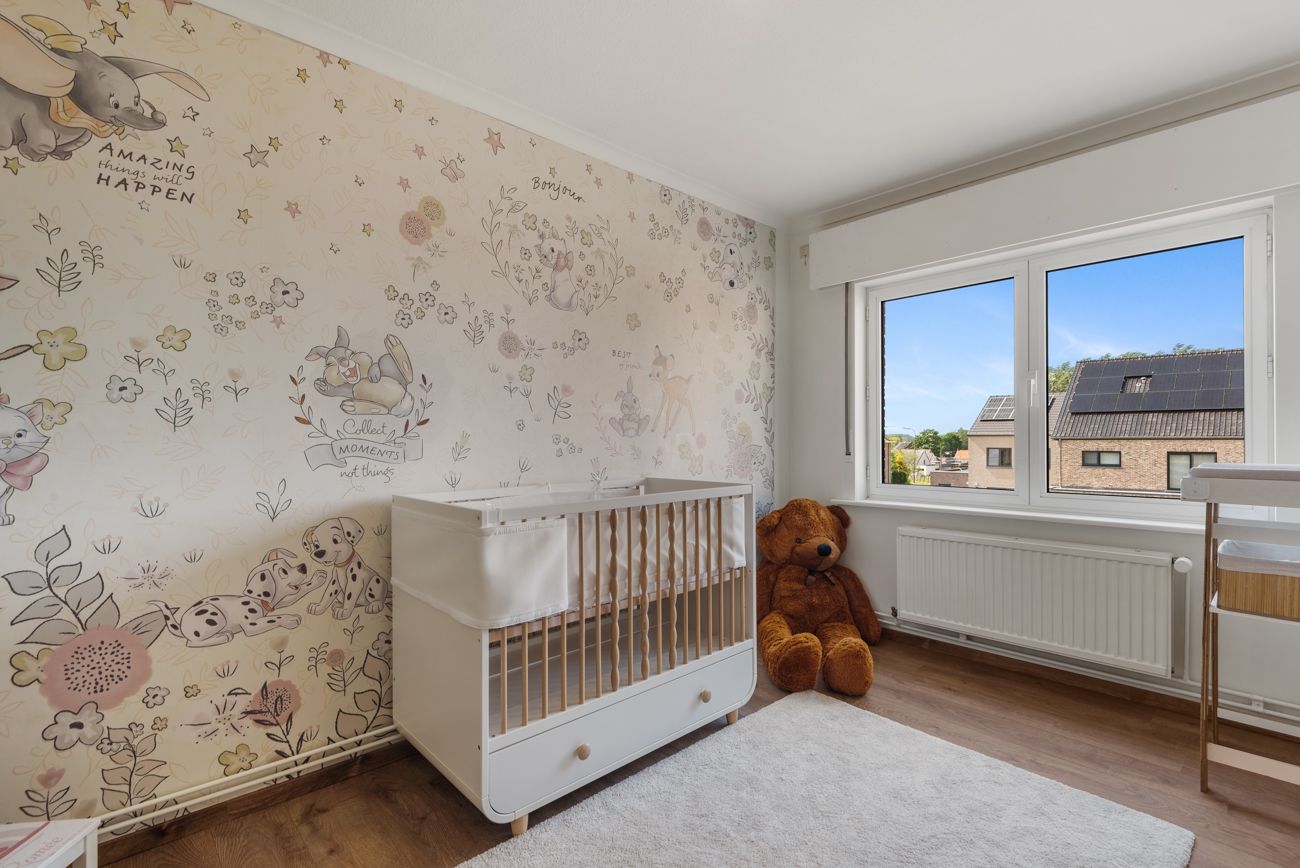 Gerenoveerde woning met 3 slaapkamers & tuin - foto 8