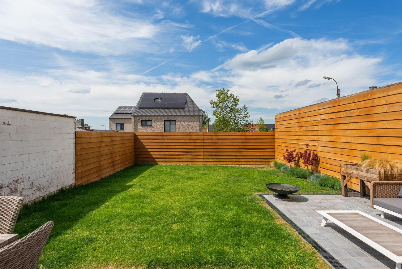 Gerenoveerde woning met 3 slaapkamers & tuin - foto 9