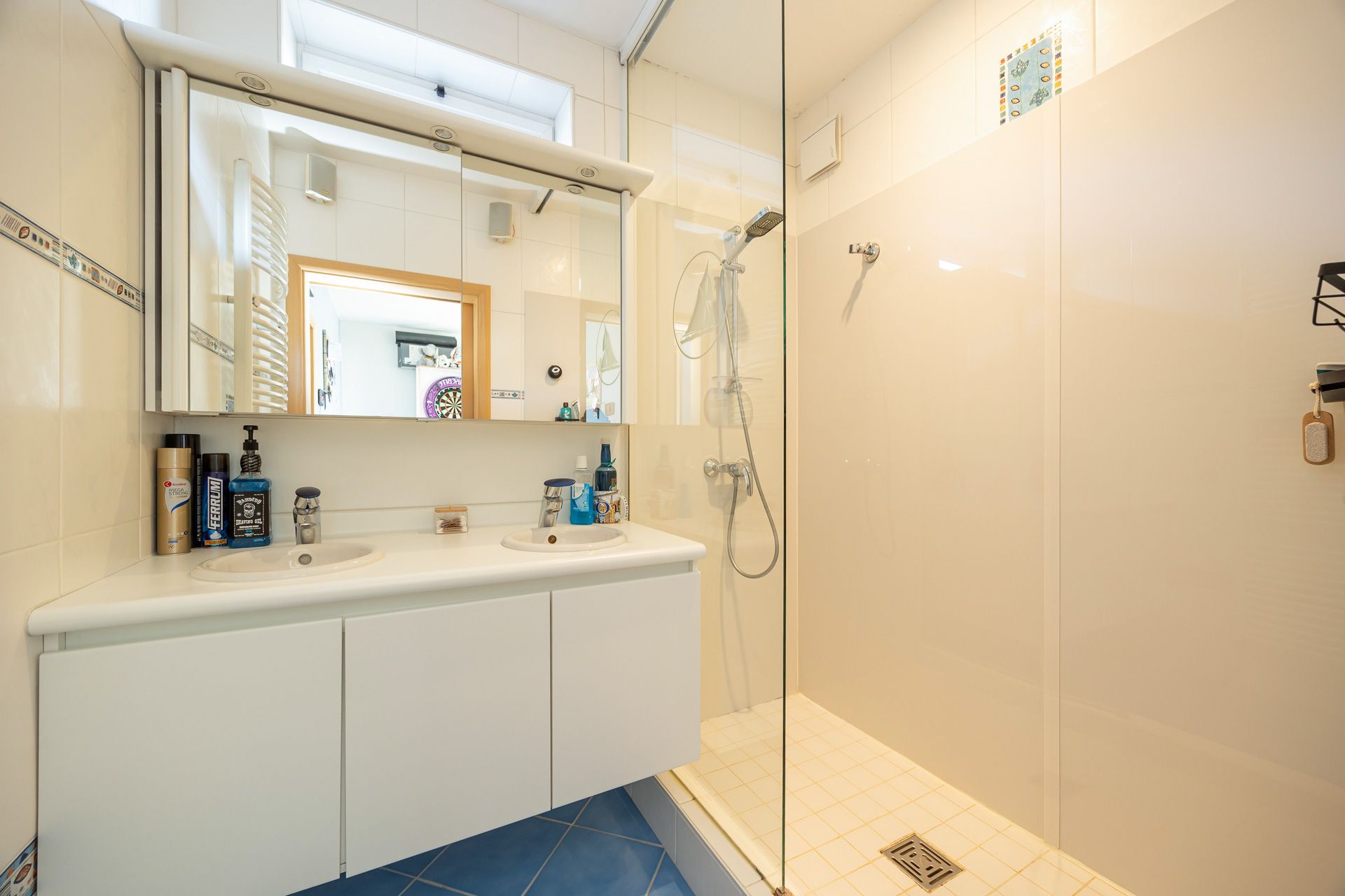 Zeer ruime en luxe Penthouse met haard en jacuzzi. Prachtig groen zicht ! - foto 7