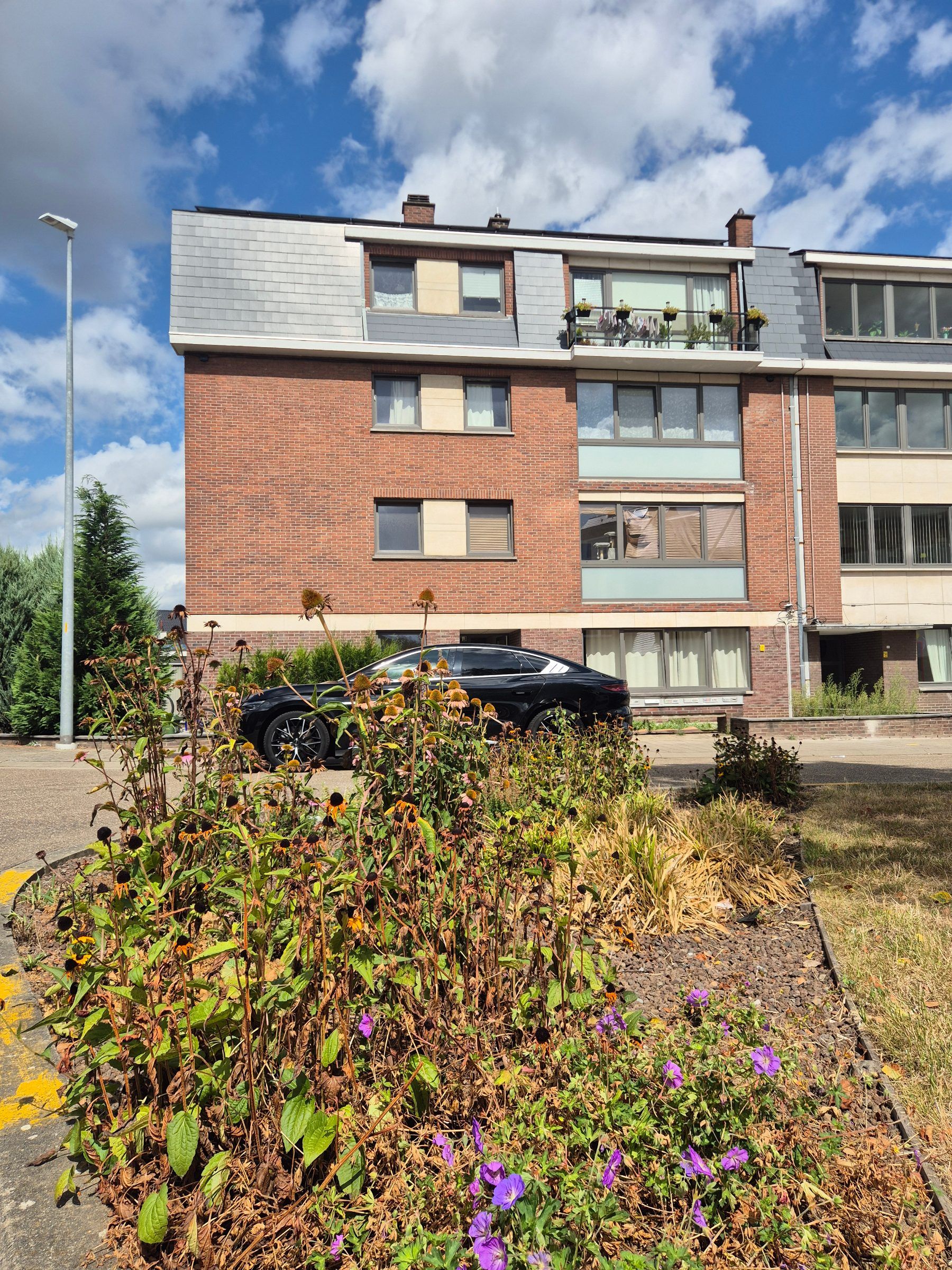 EPC A Vernieuwbouw appartement met 1 slaapkamer en TUIN - foto 3