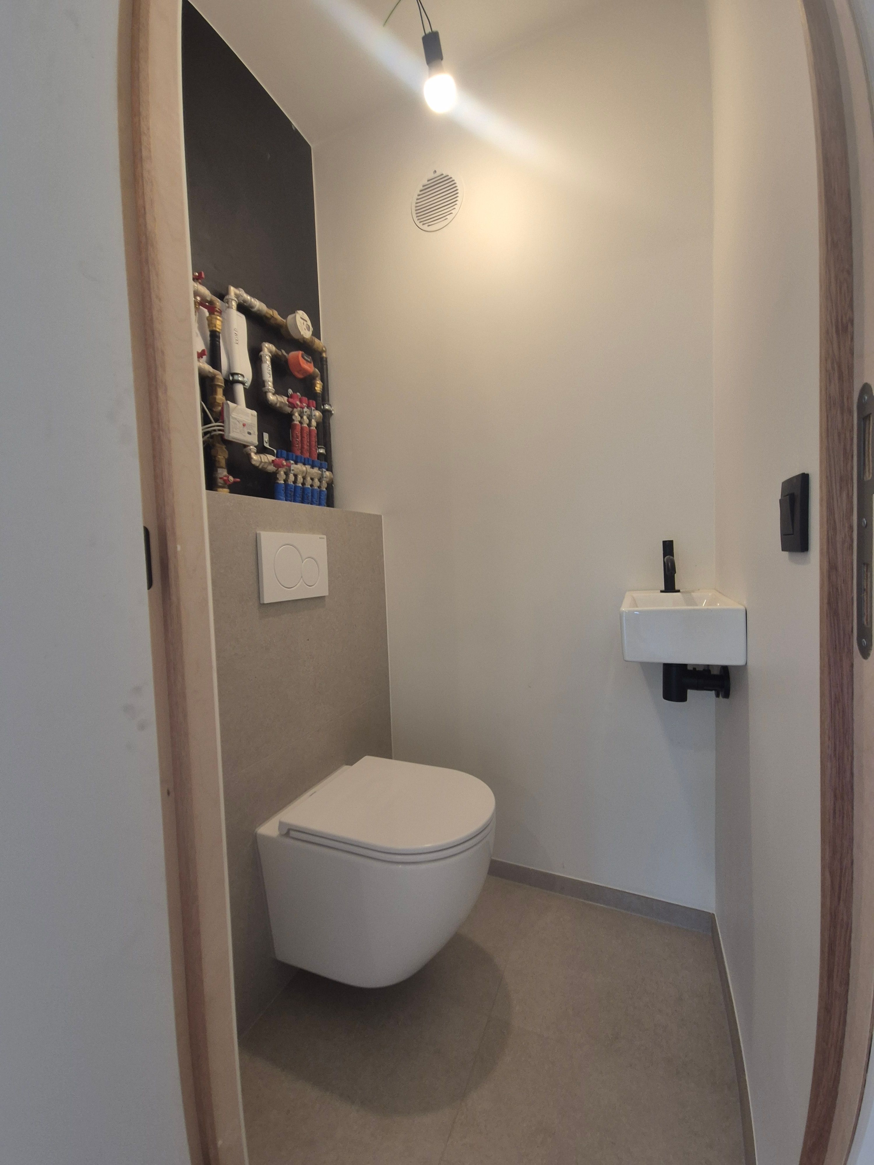 EPC A Vernieuwbouw appartement met 1 slaapkamer en TUIN - foto 10