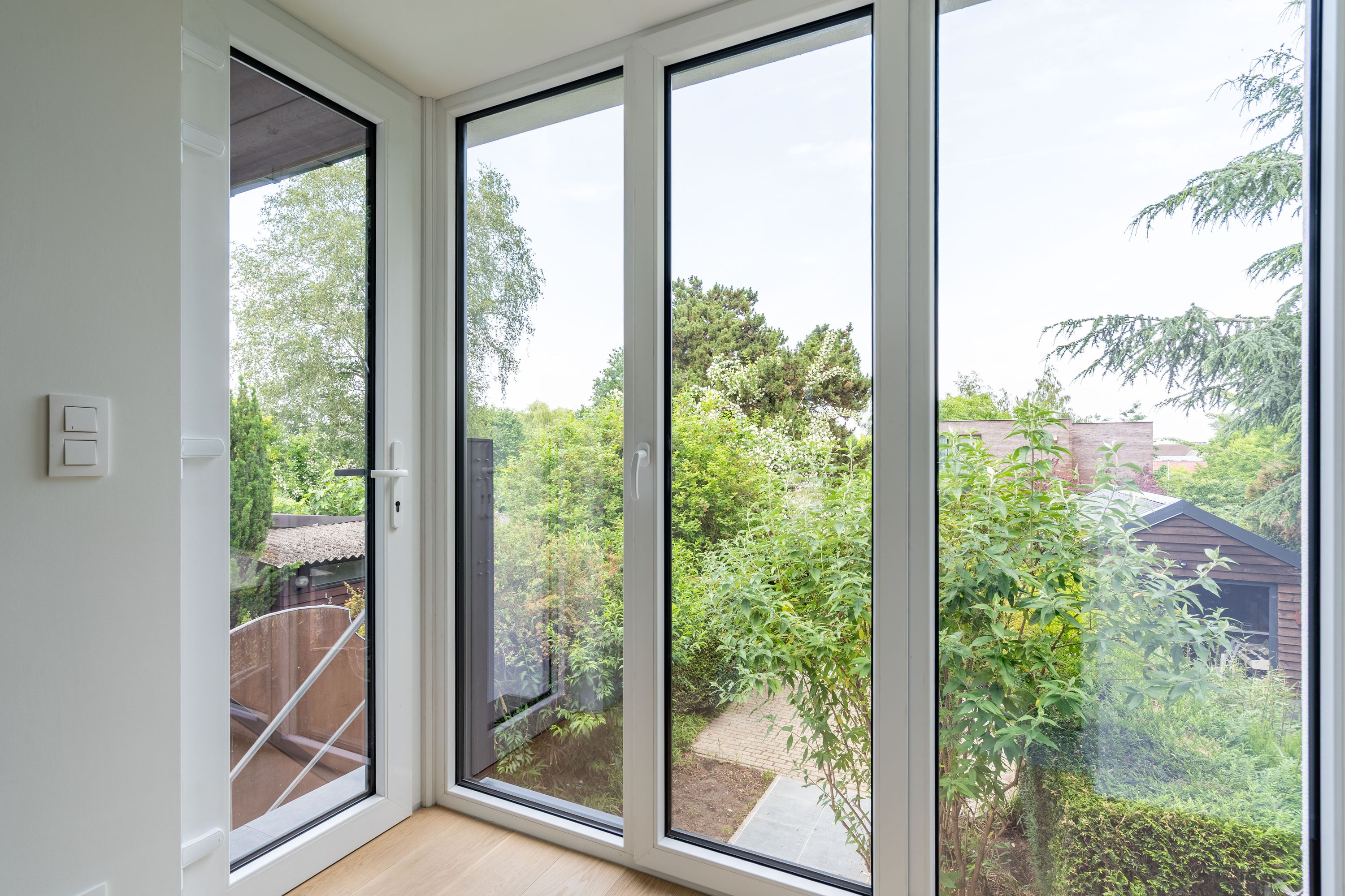 Net gerenoveerde woning in Merelbeke met EPC-Label A - foto 10