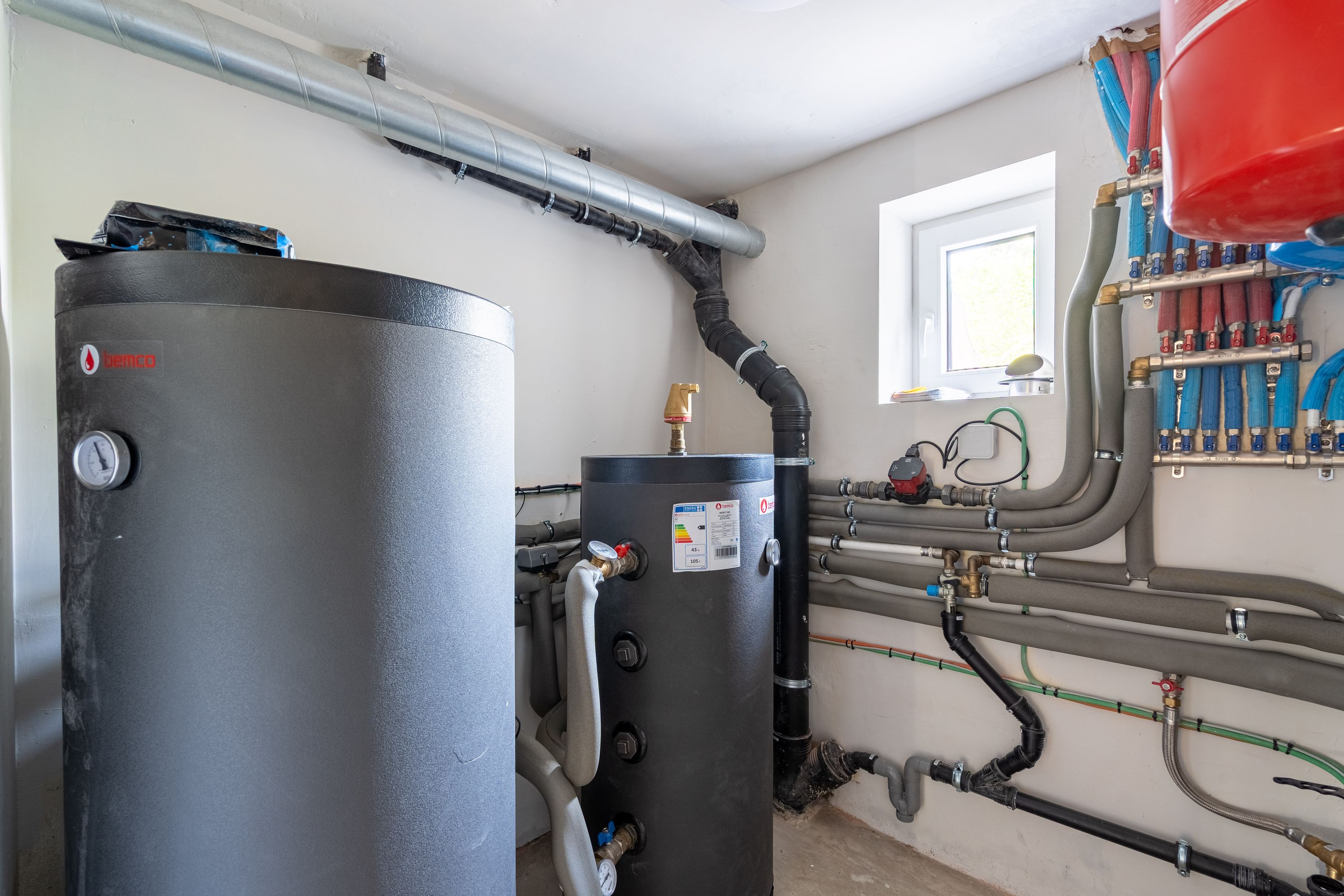 Net gerenoveerde woning in Merelbeke met EPC-Label A - foto 29