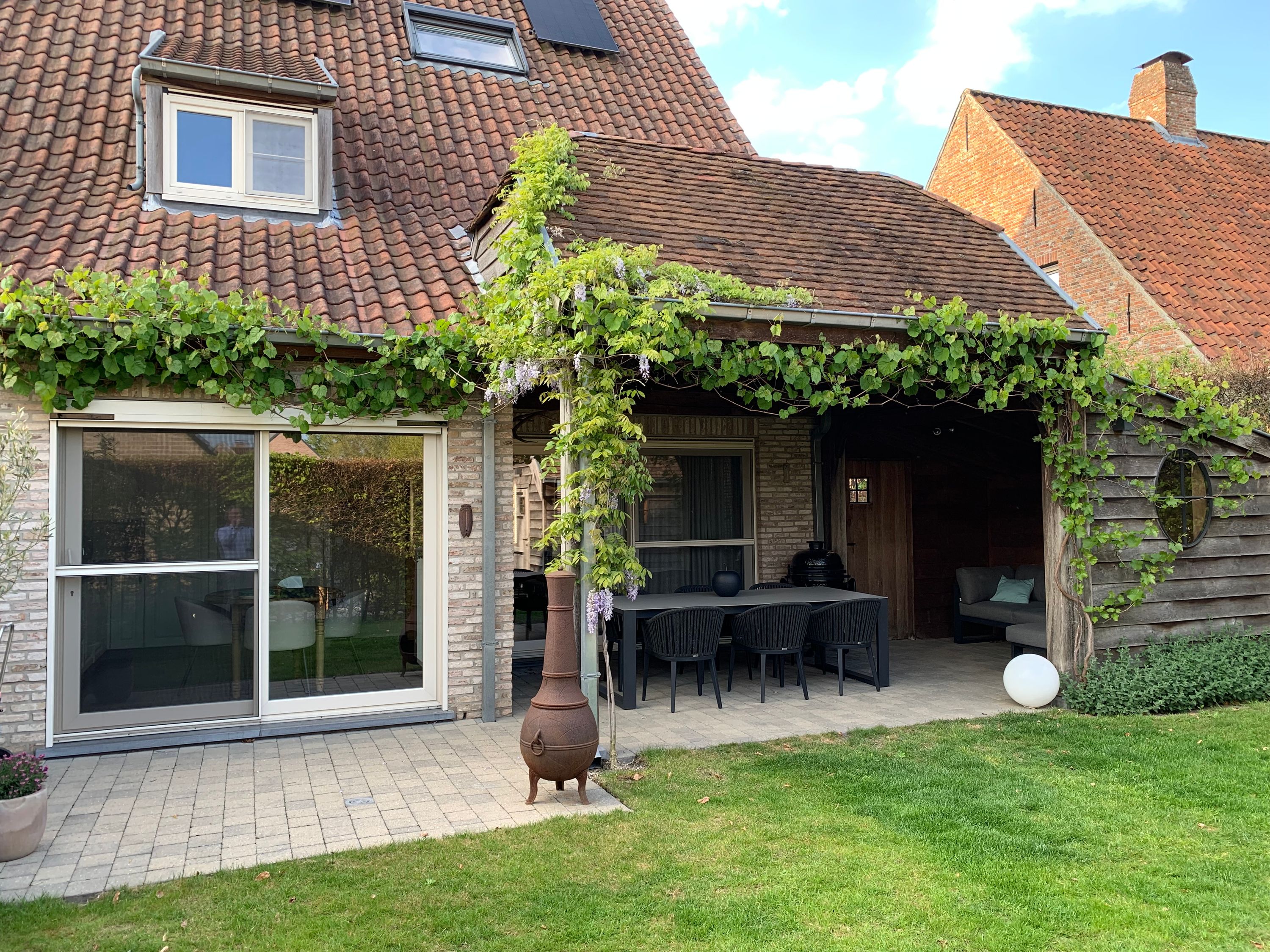 Instapklare woning in Merendree  - foto 2