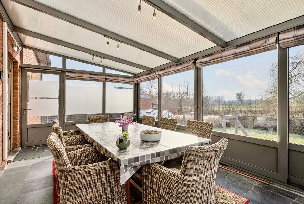 Ruime woning te Rozebeke UIT DE HAND TE KOOP - foto 2