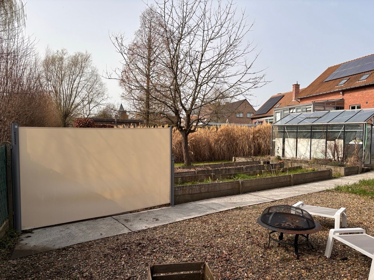 Ruime woning te Rozebeke UIT DE HAND TE KOOP - foto 9