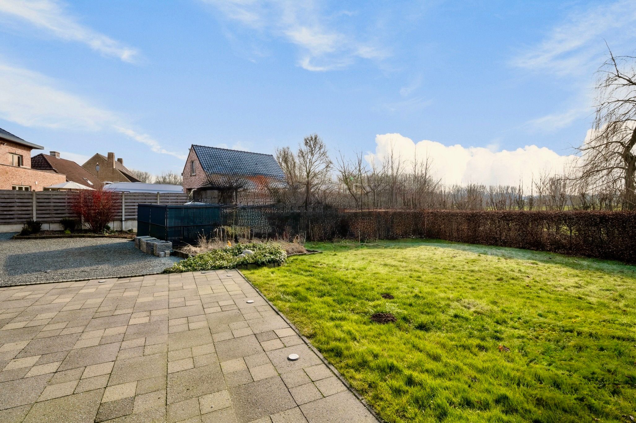 Ruime woning te Rozebeke UIT DE HAND TE KOOP - foto 8