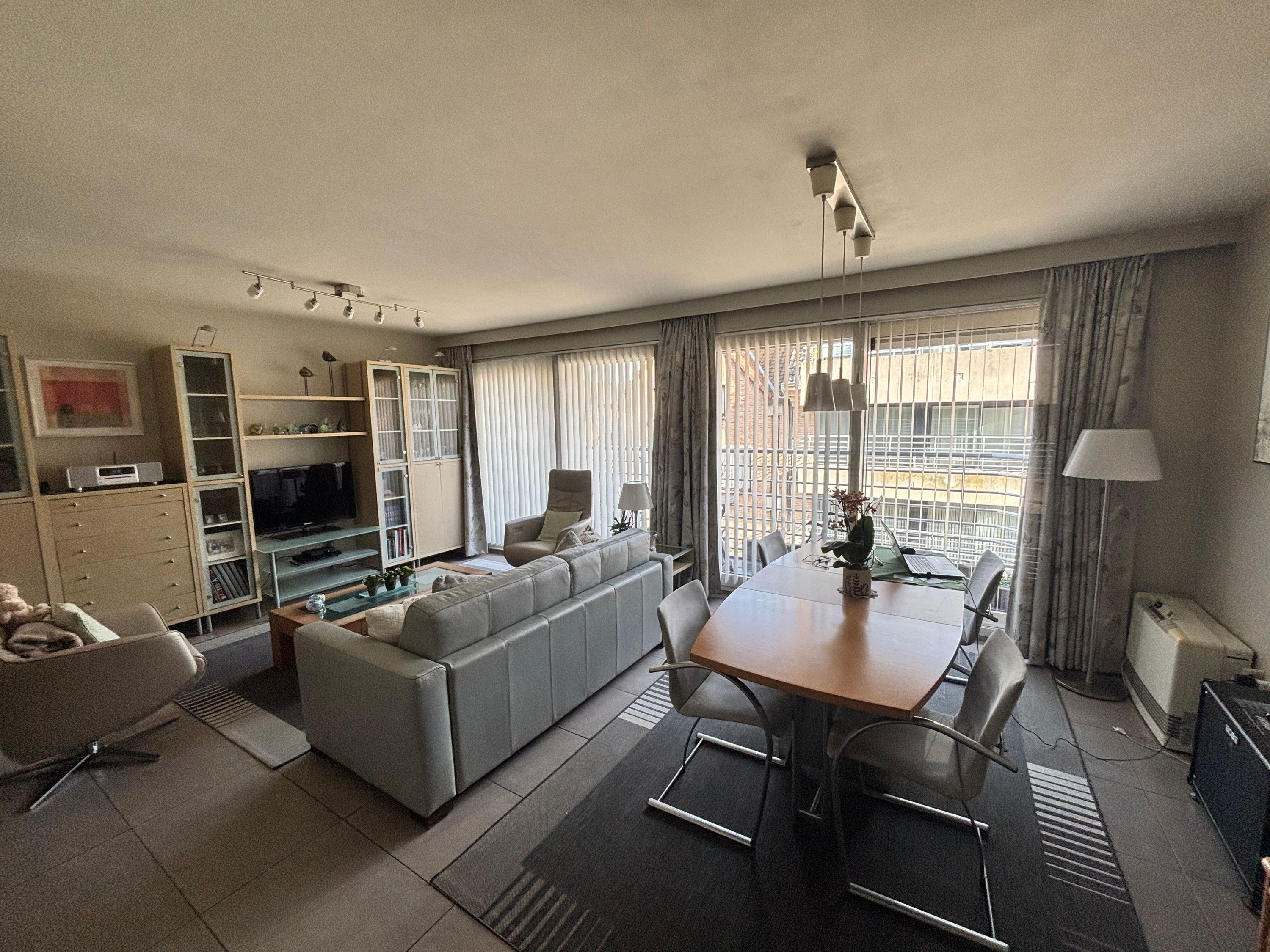 Prachtig appartement met 2 terrassen in centrum De Panne - foto 2