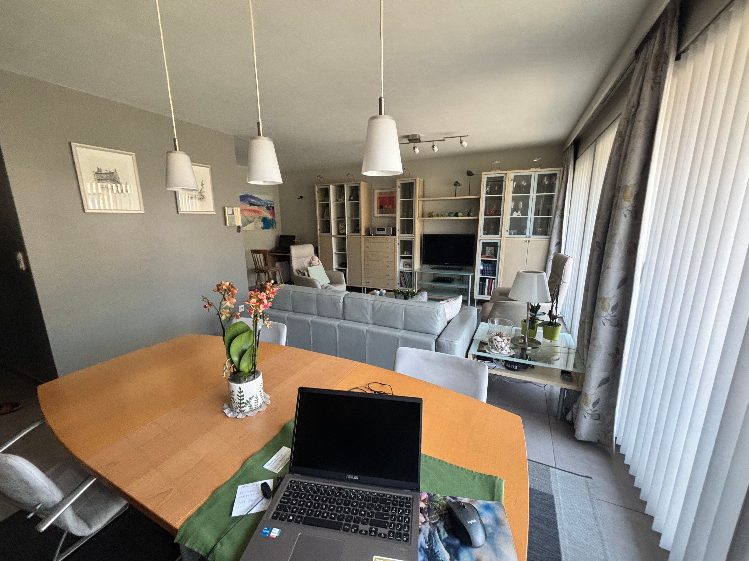 Prachtig appartement met 2 terrassen in centrum De Panne - foto 3