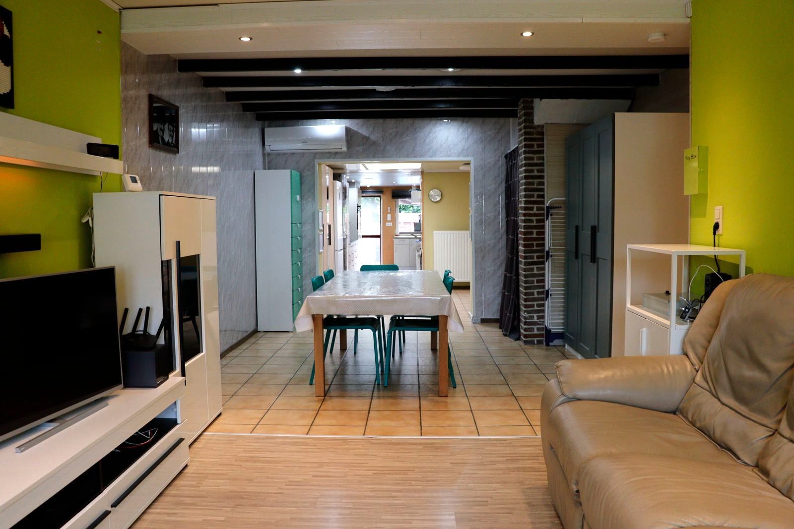 rijwoning met polyvalent bijgebouw in Hove - foto 4