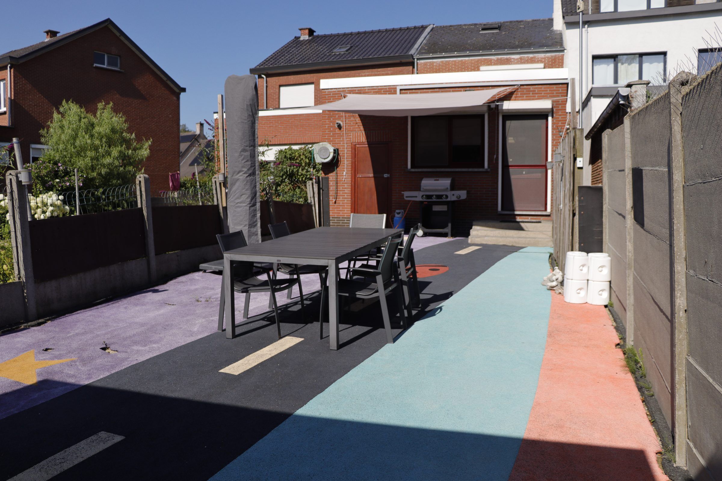 rijwoning met polyvalent bijgebouw in Hove - foto 9