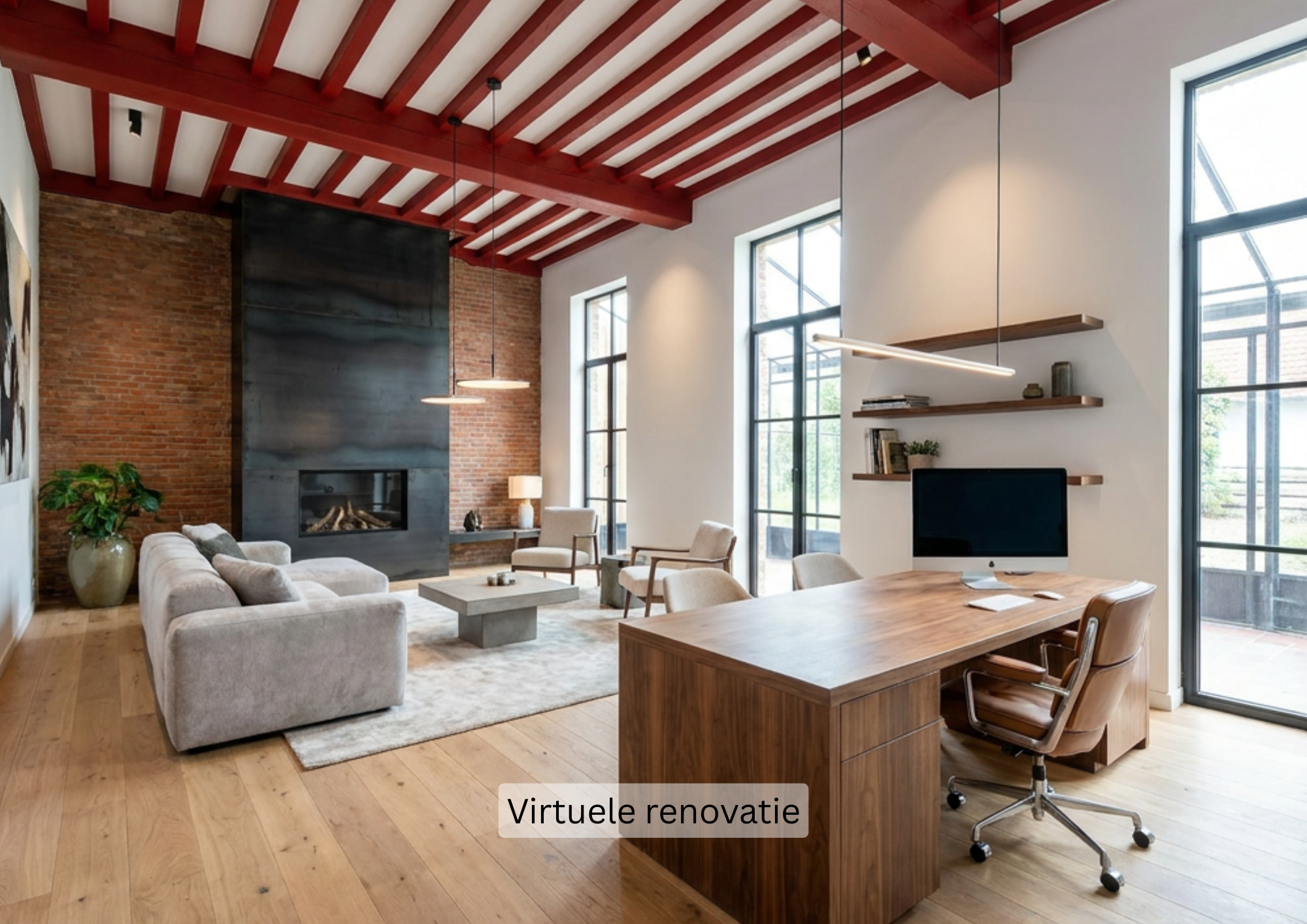 17e-eeuwse begijnhofwoning met tuin, garage en heel wat potentieel - foto 2