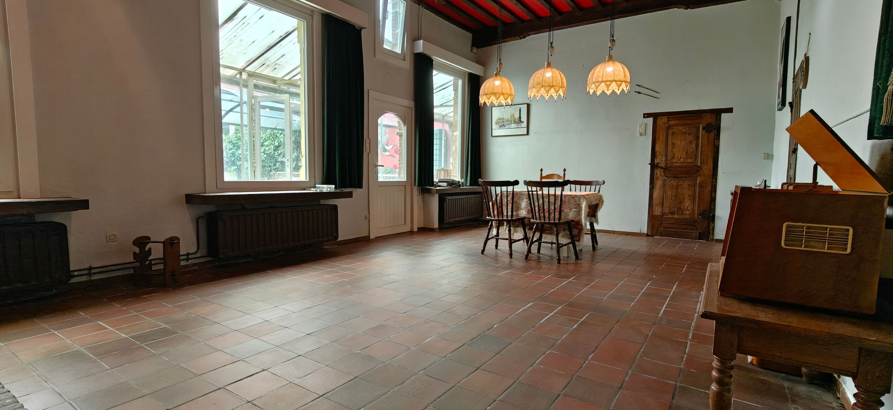 17e-eeuwse begijnhofwoning met tuin, garage en heel wat potentieel - foto 4
