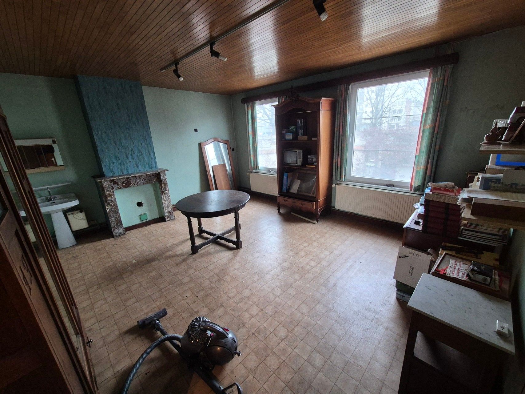 17e-eeuwse begijnhofwoning met tuin, garage en heel wat potentieel - foto 9