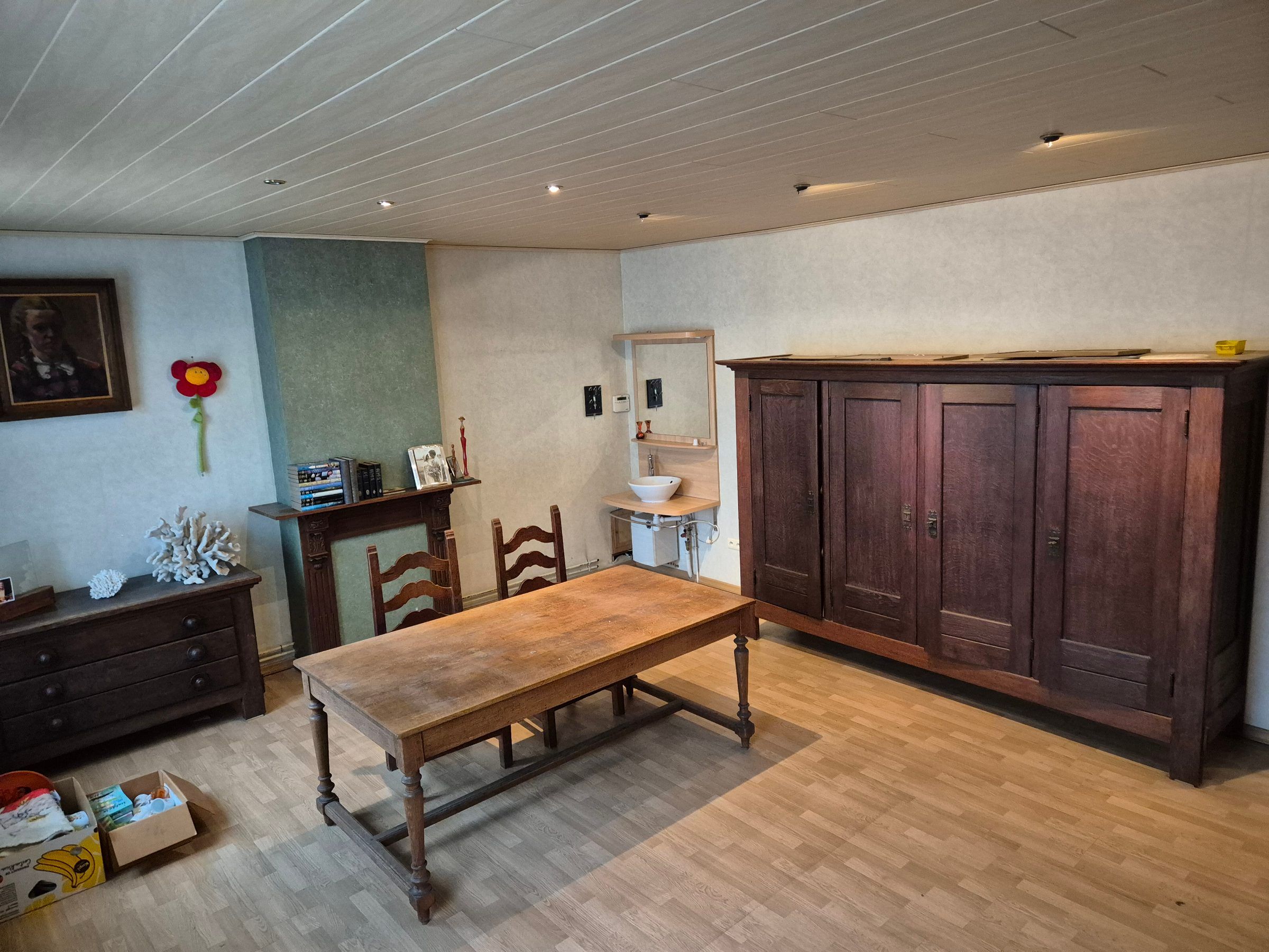 17e-eeuwse begijnhofwoning met tuin, garage en heel wat potentieel - foto 11