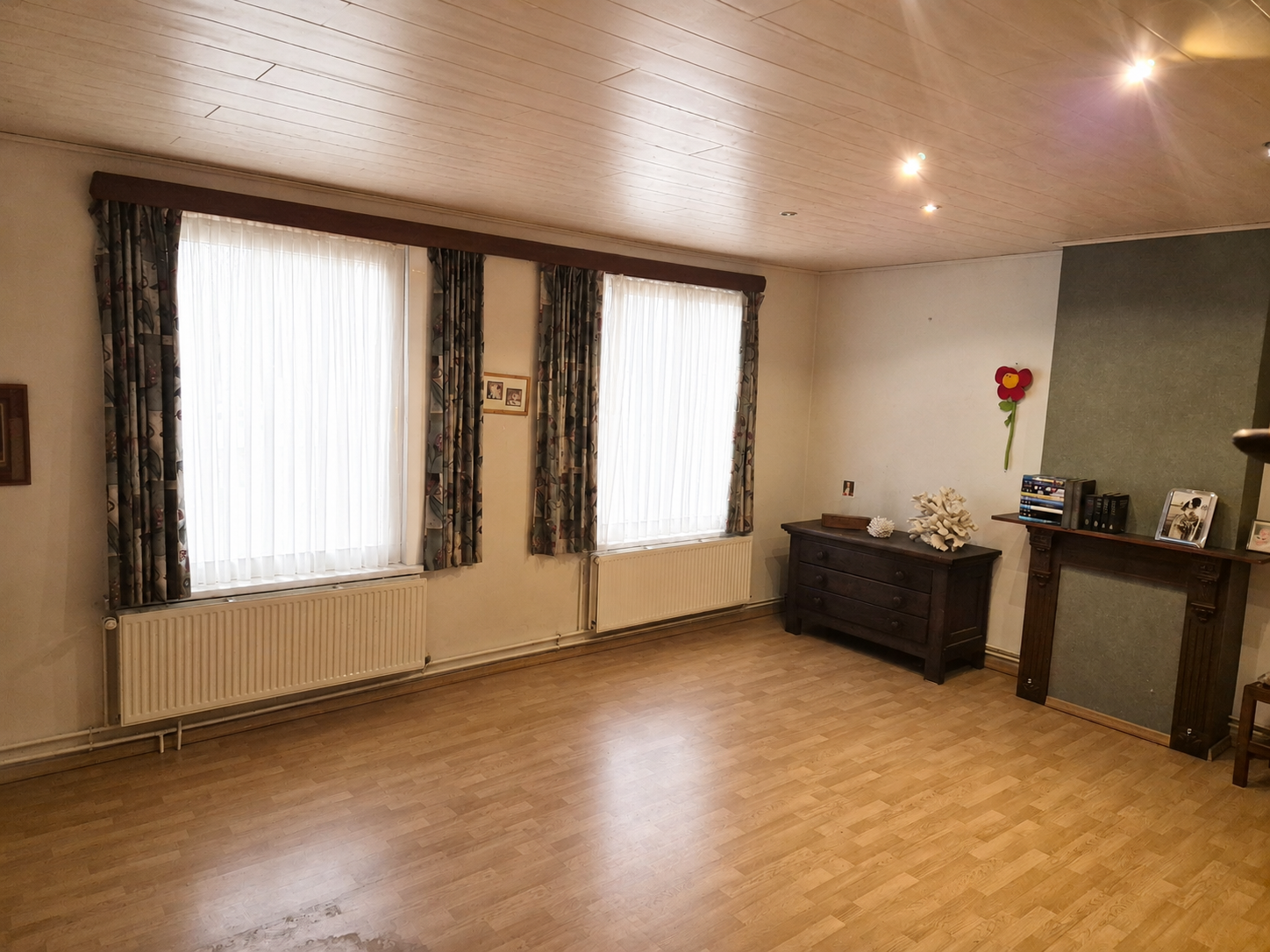 17e-eeuwse begijnhofwoning met tuin, garage en heel wat potentieel - foto 12