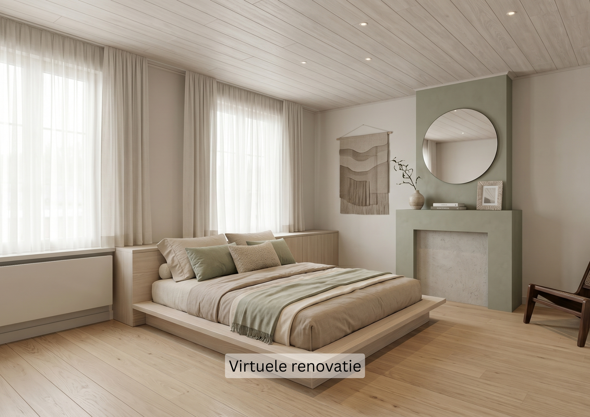 17e-eeuwse begijnhofwoning met tuin, garage en heel wat potentieel - foto 13