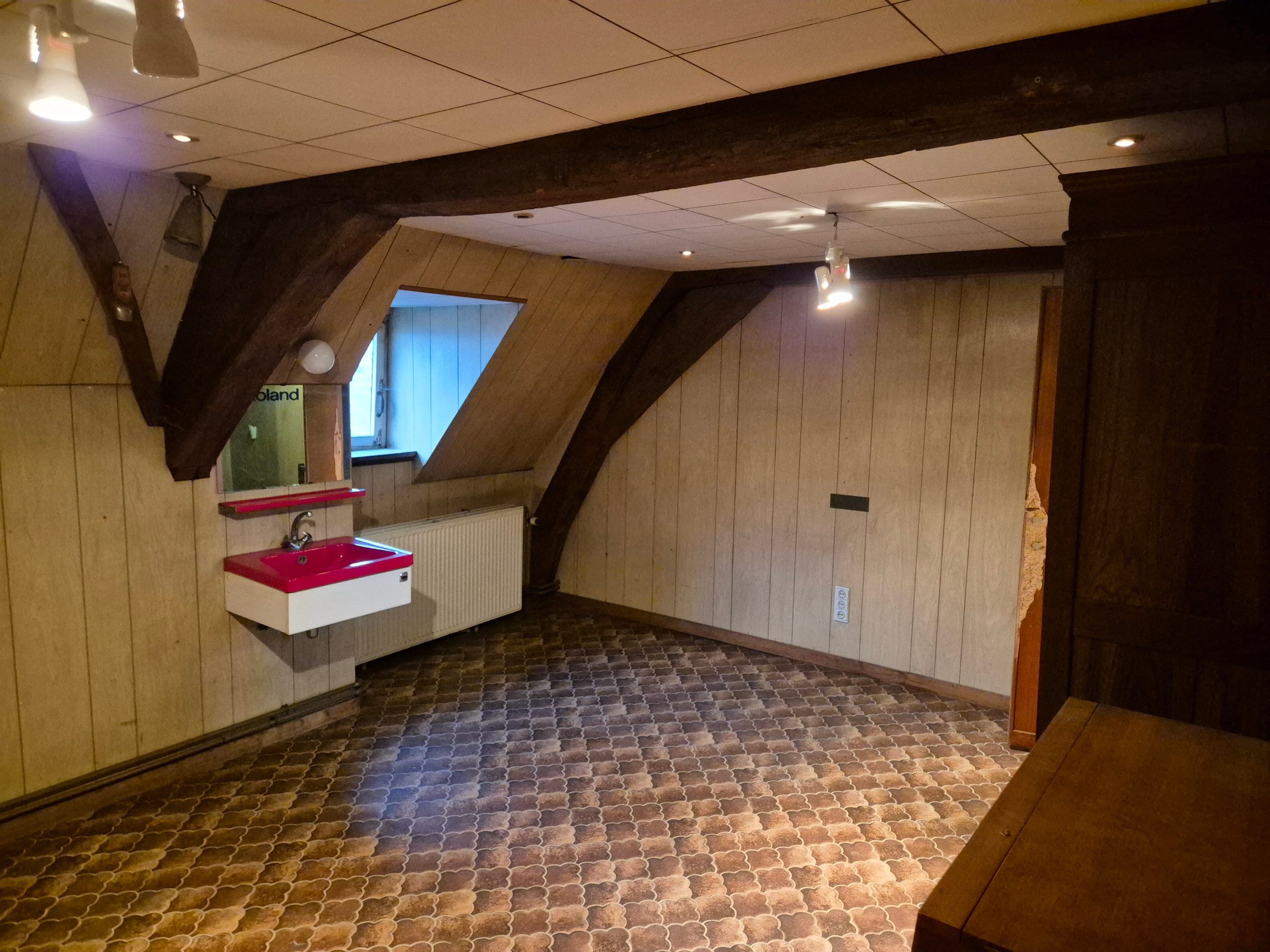 17e-eeuwse begijnhofwoning met tuin, garage en heel wat potentieel - foto 17