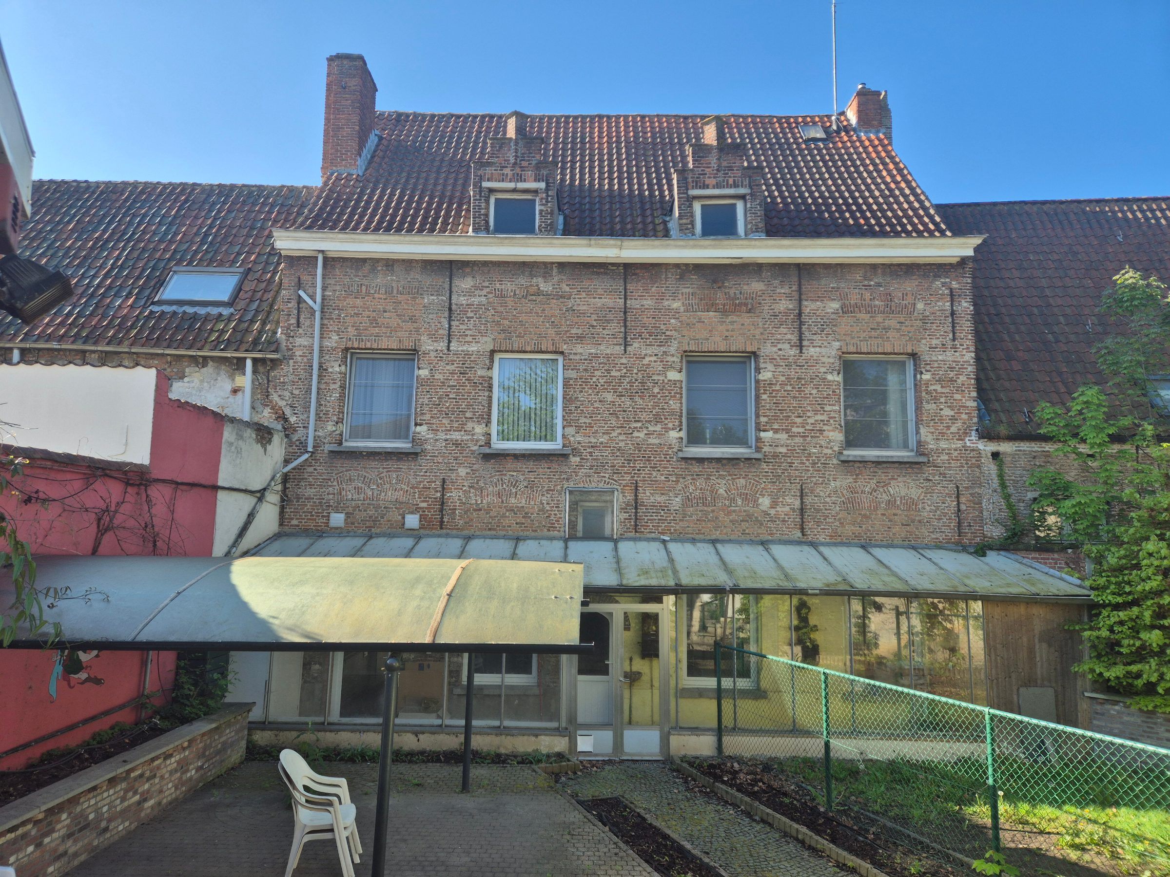 17e-eeuwse begijnhofwoning met tuin, garage en heel wat potentieel - foto 21