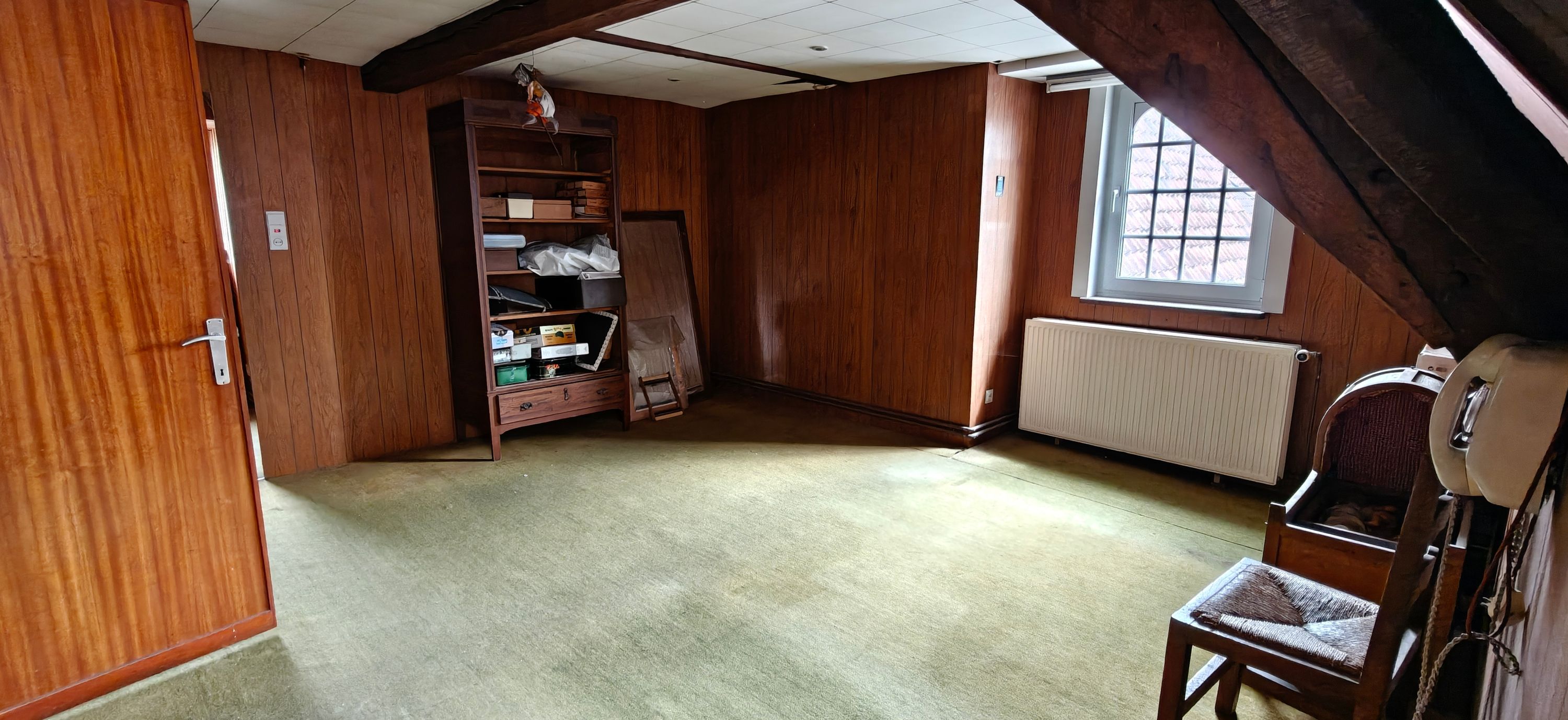 17e-eeuwse begijnhofwoning met tuin, garage en heel wat potentieel - foto 20