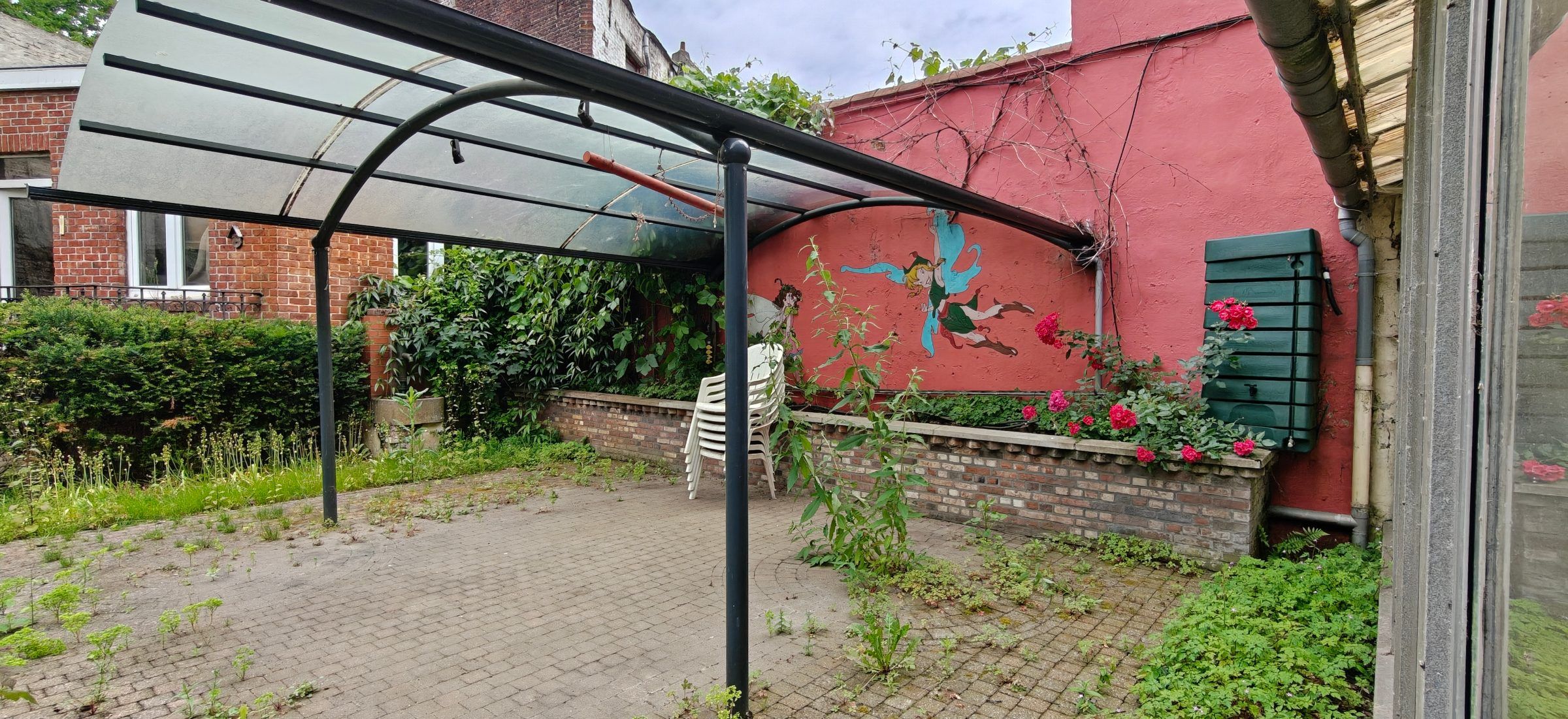 17e-eeuwse begijnhofwoning met tuin, garage en heel wat potentieel - foto 22
