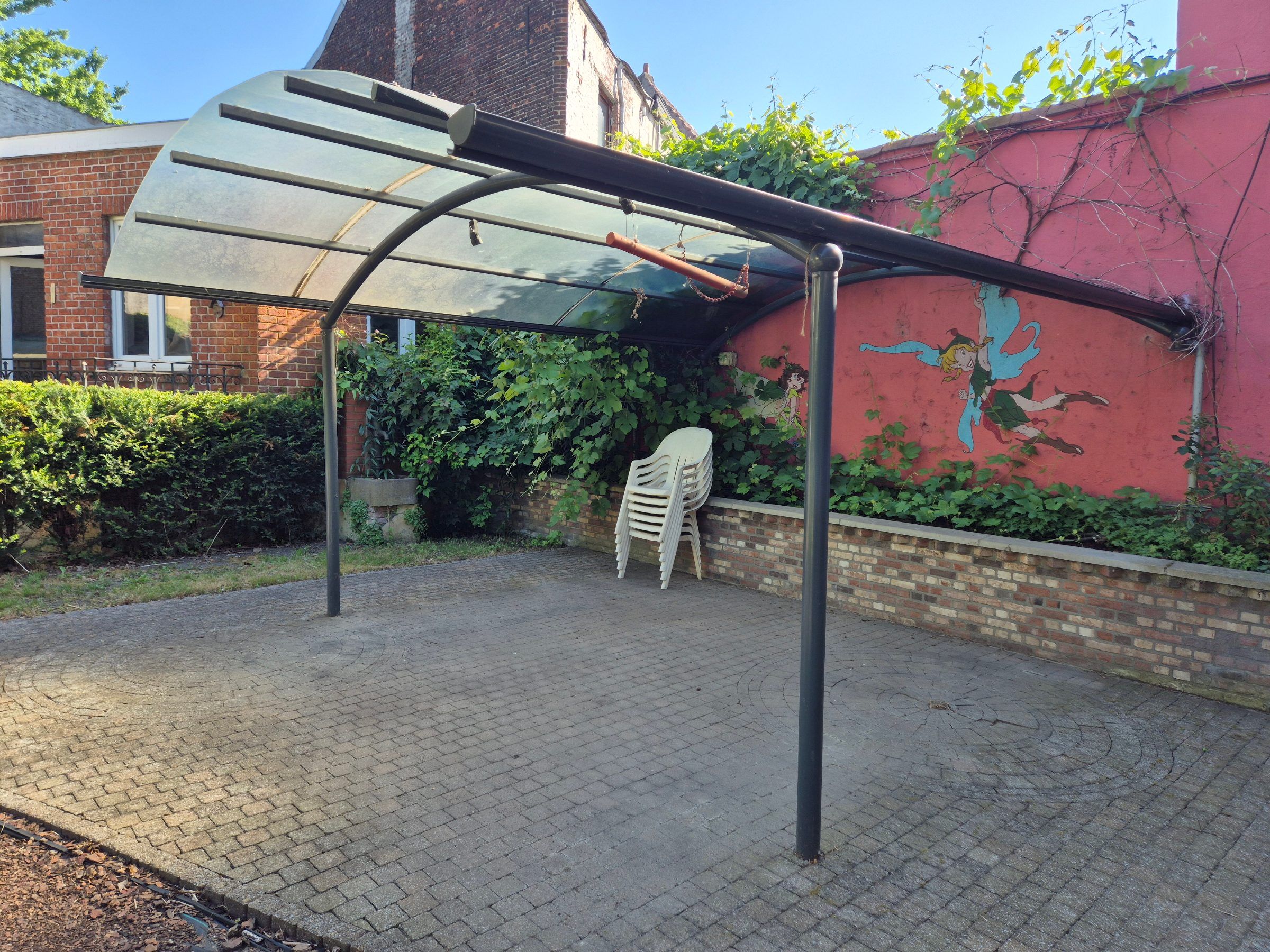 17e-eeuwse begijnhofwoning met tuin, garage en heel wat potentieel - foto 22
