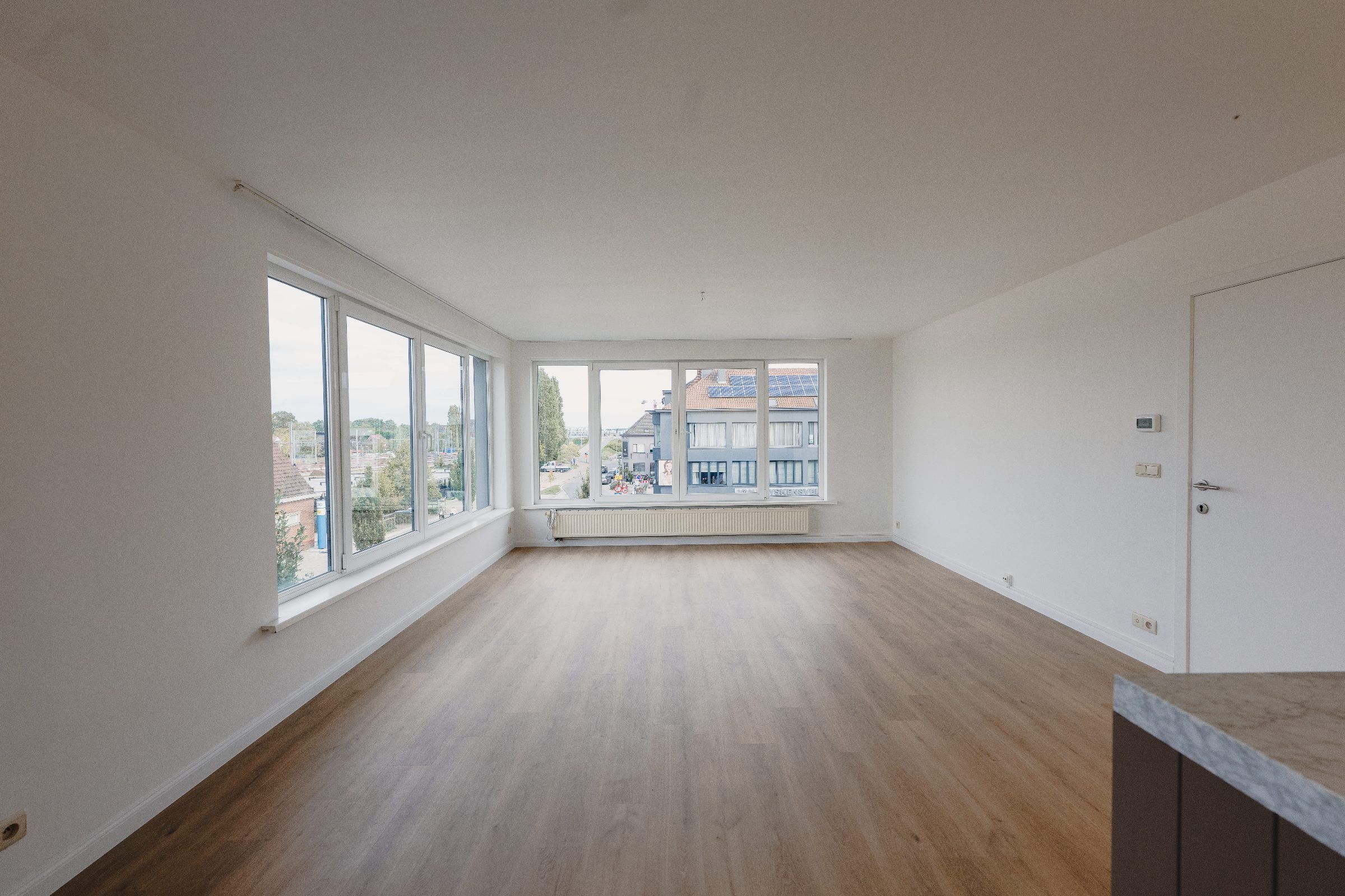Ruim 4-slaapkamer appartement van 135 m² op topligging! - foto 2