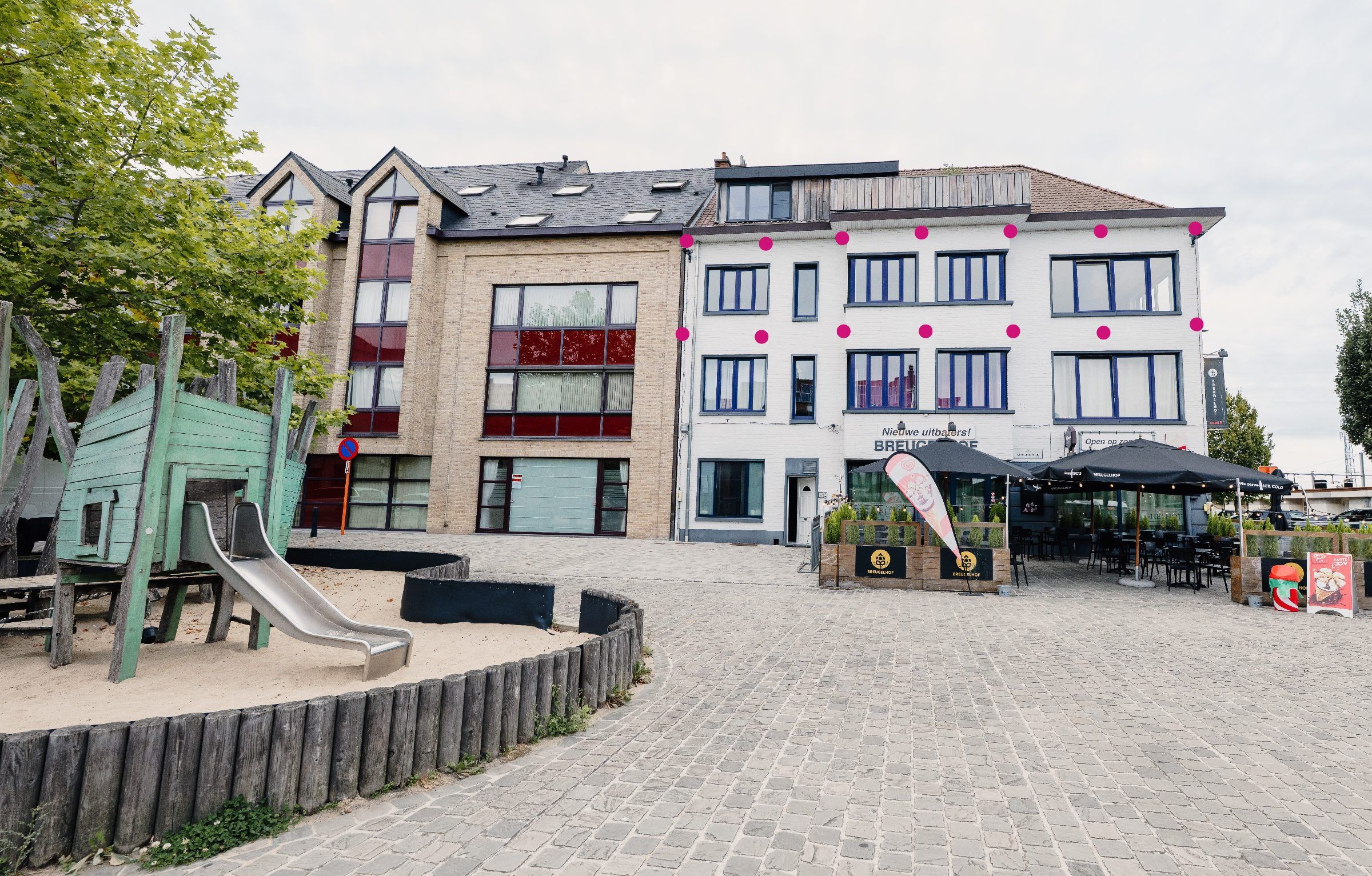Ruim 4-slaapkamer appartement van 135 m² op topligging! - foto 10