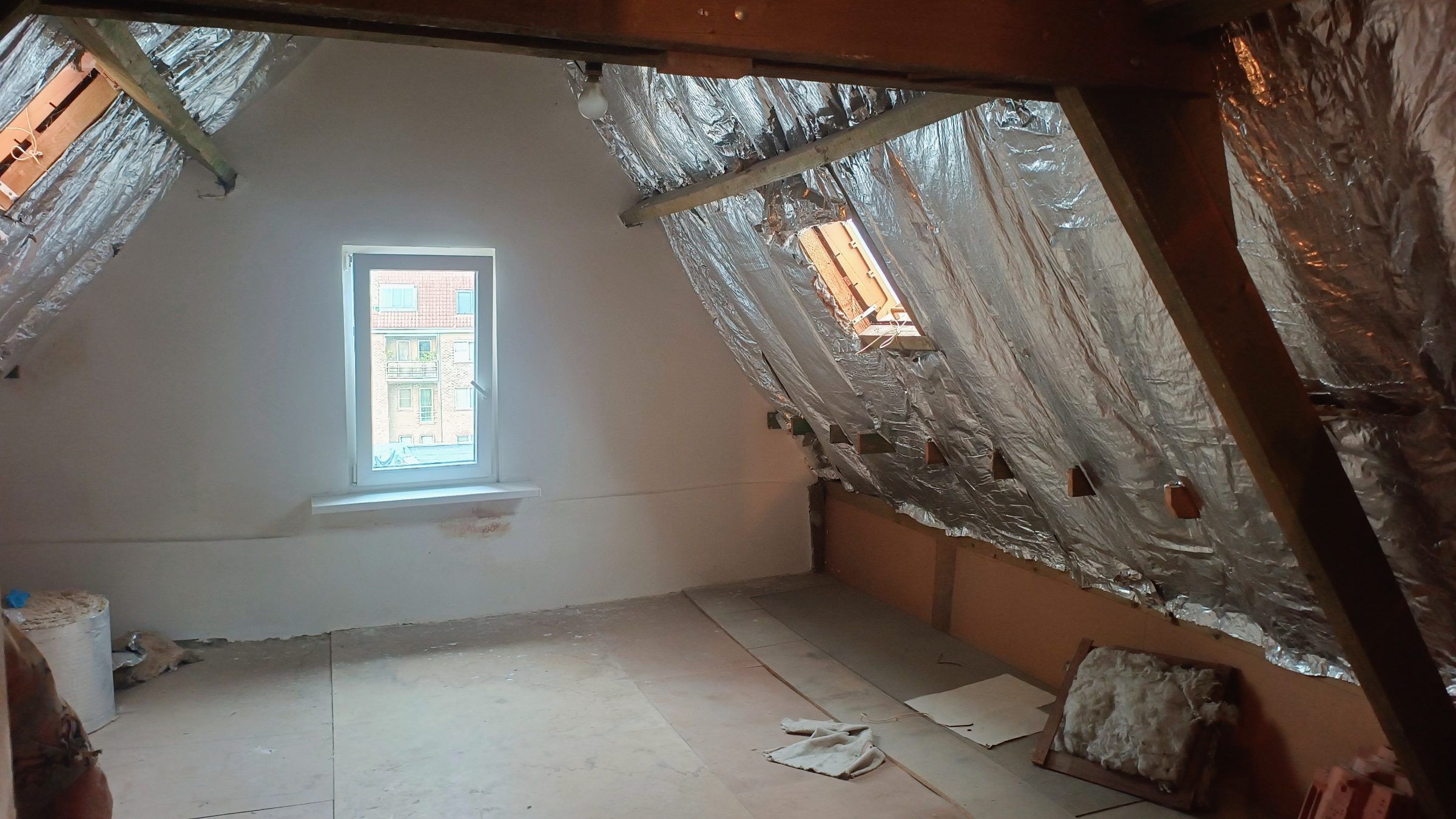 Handelspand met woning & garage in hartje Mechelen - foto 4