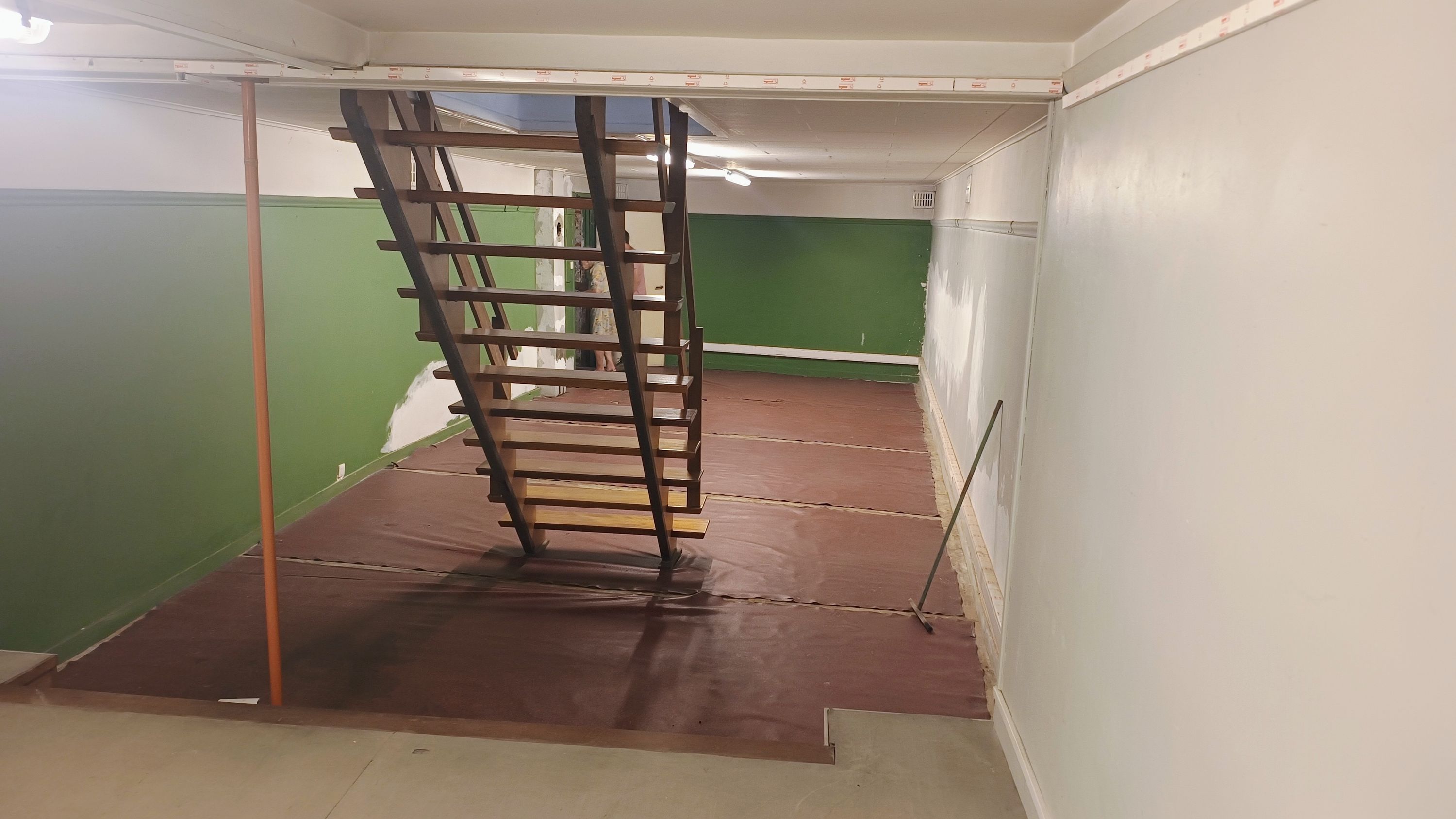 Handelspand met woning & garage in hartje Mechelen - foto 5