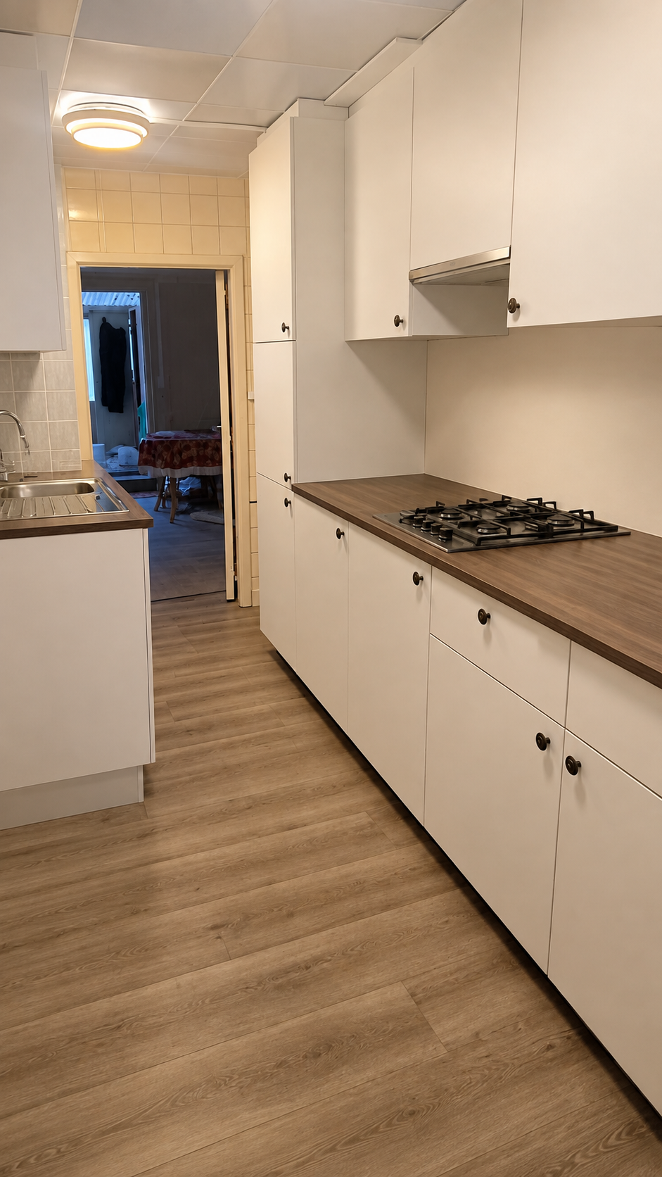 Handelspand met woning & garage in hartje Mechelen - foto 8