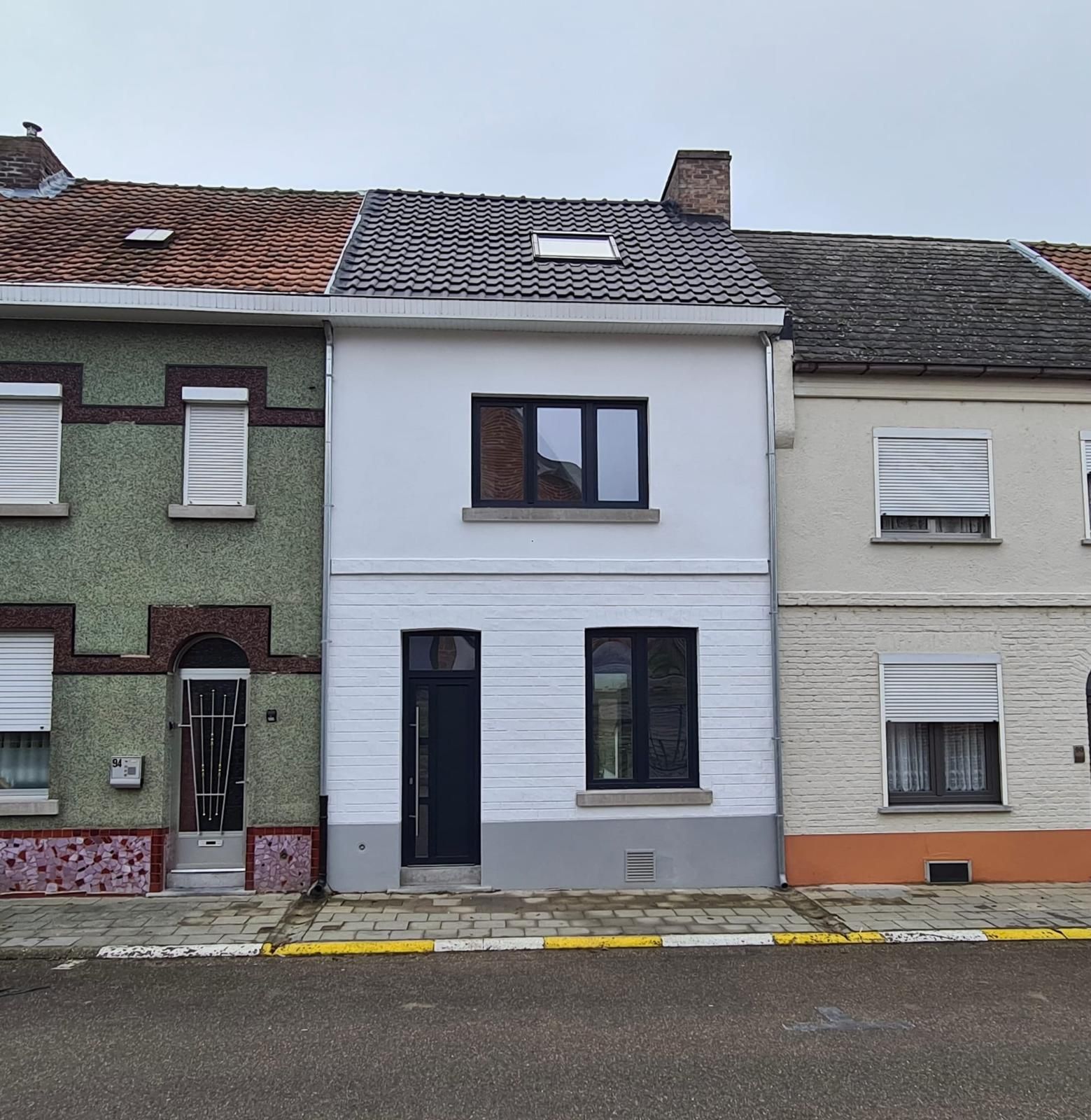 Pas gerenoveerd rijhuis te Landen met tuin en privéparking.  - foto 9