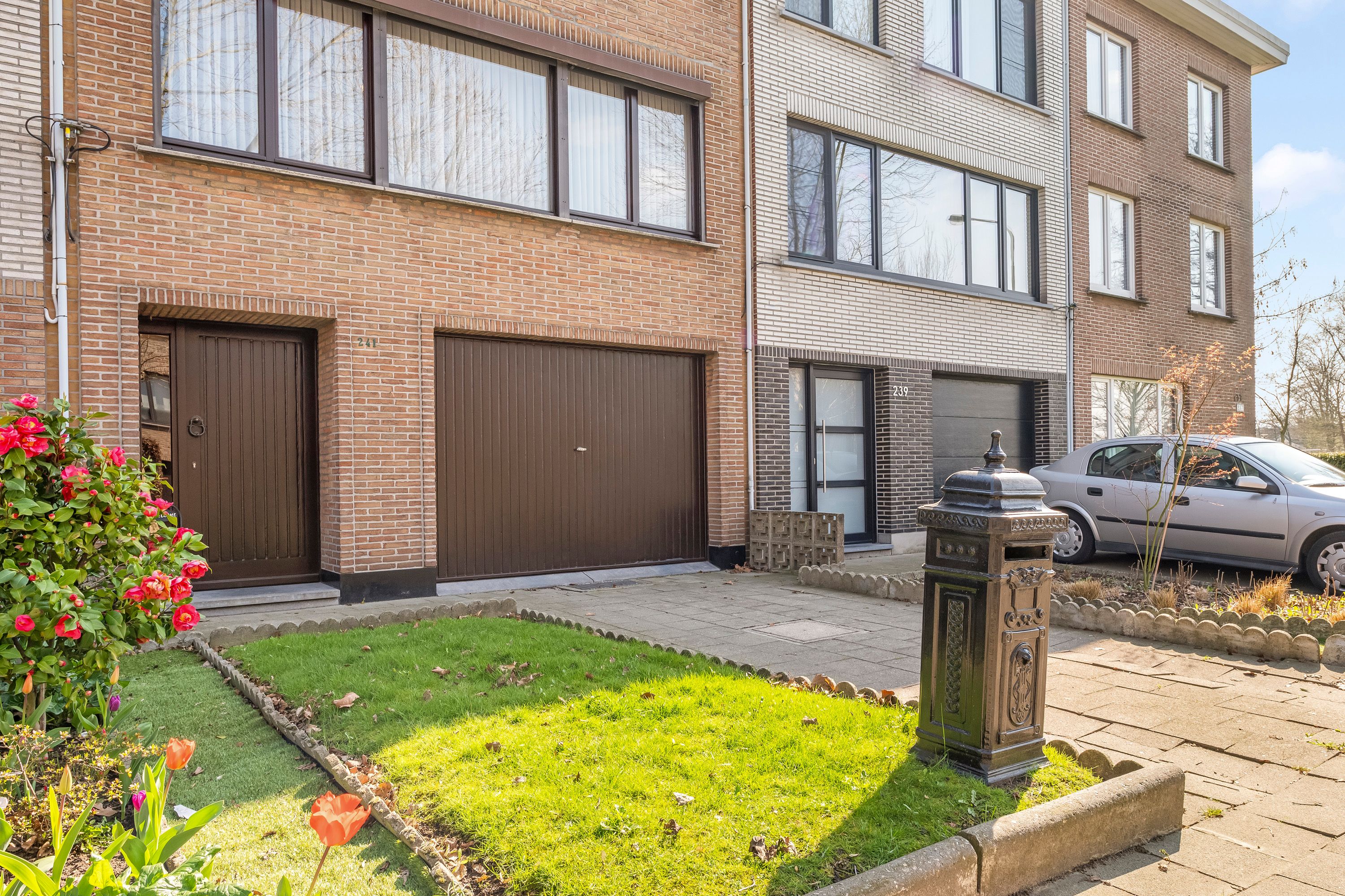 Degelijke en energiezuinige bel-étage op een centrale ligging - foto 3