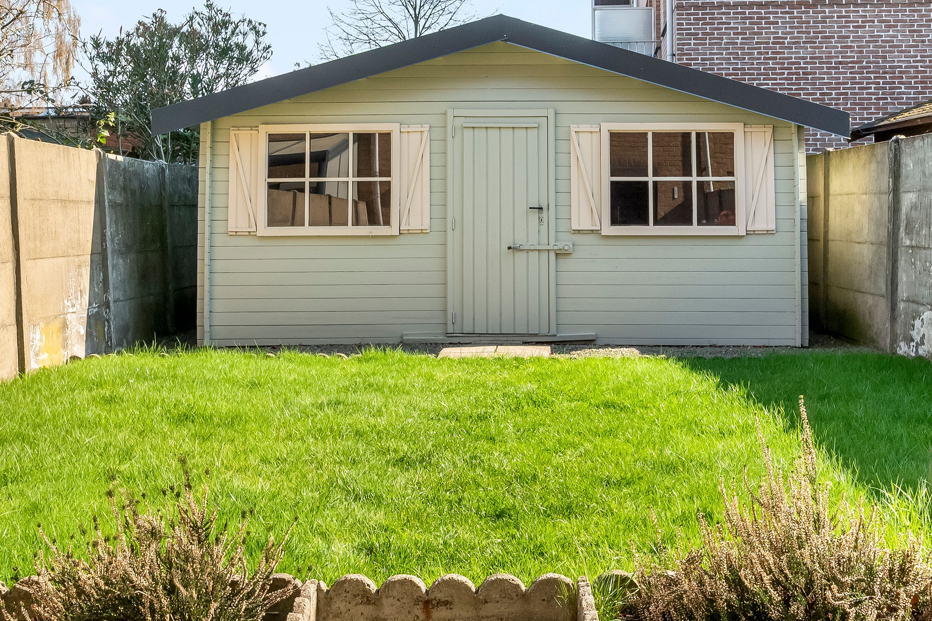 Degelijke en energiezuinige bel-étage op een centrale ligging - foto 12
