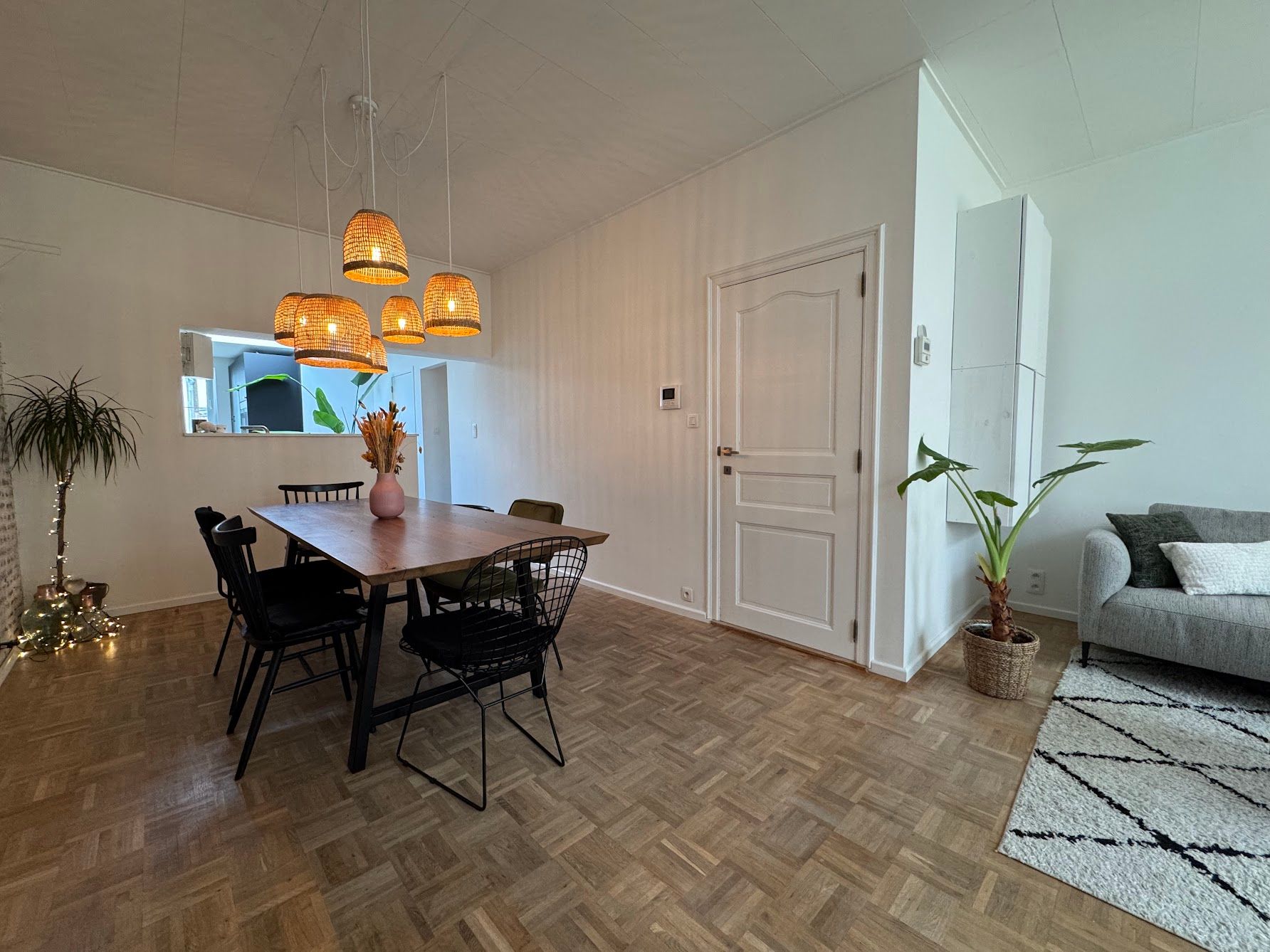 Charmant huis tot 3 slpk, Berchem, met stadstuin en garage - foto 3